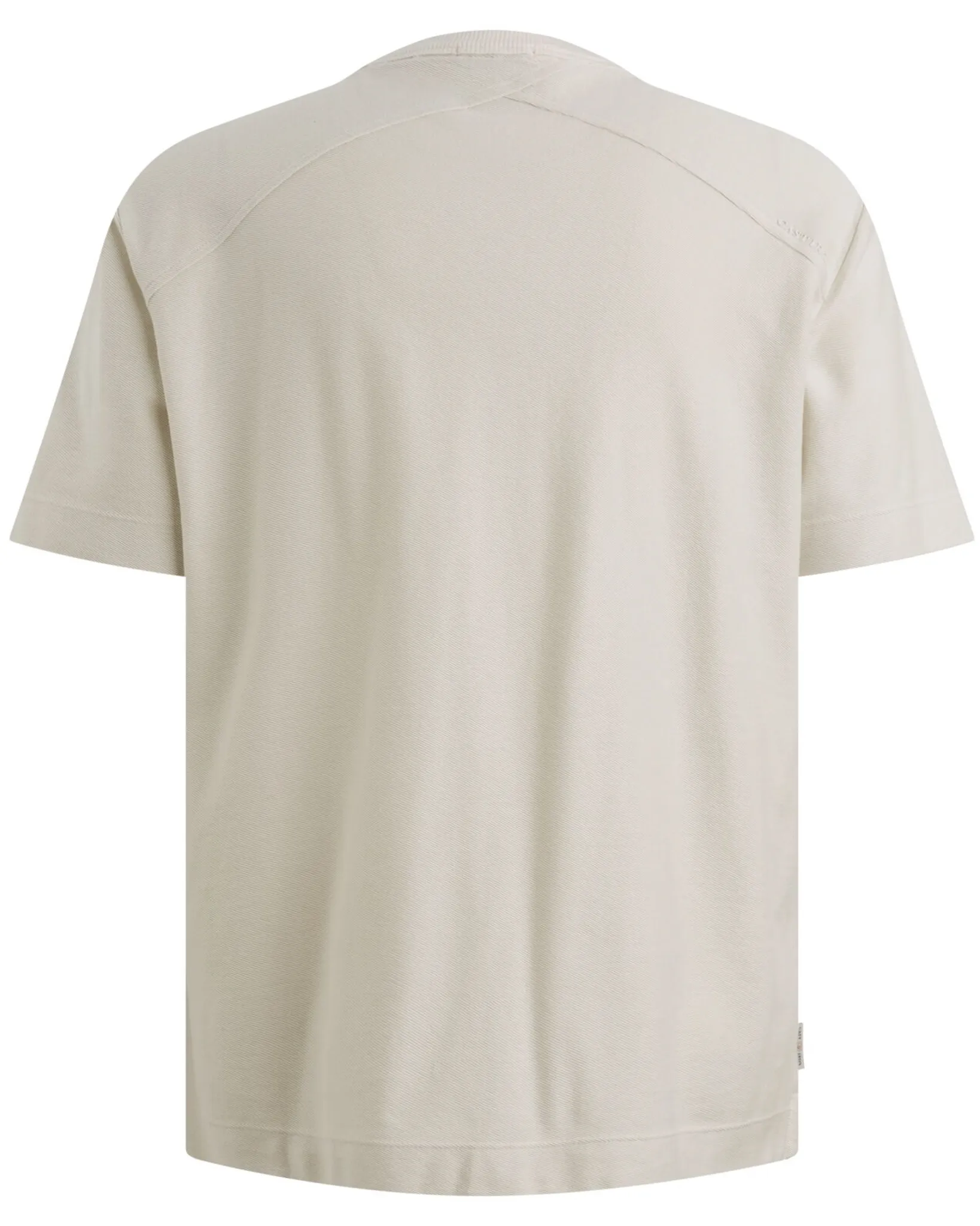 Cast Iron T-shirt  Wit 107307-001-L