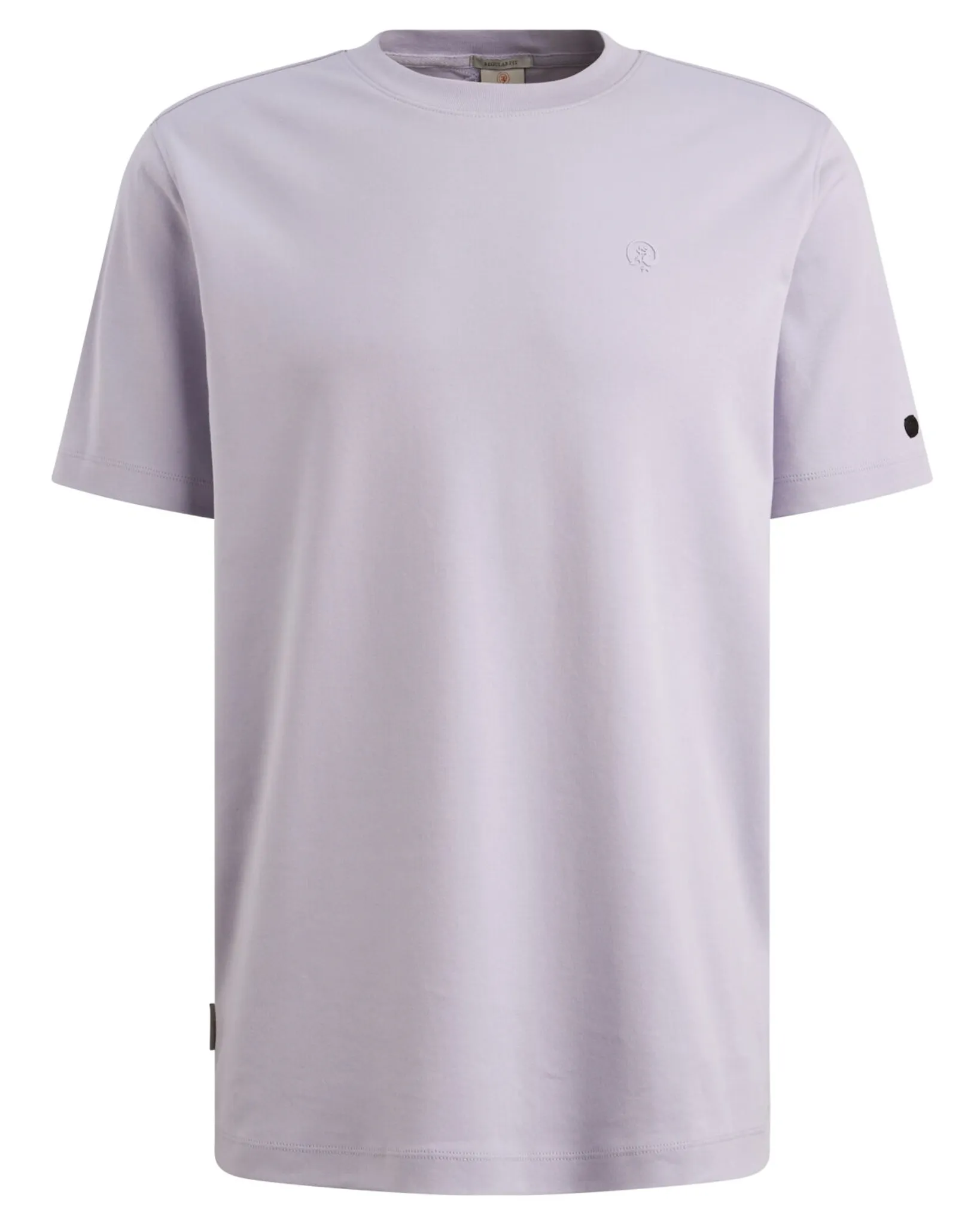 Cast Iron T-shirt Licht blauw 107309-001-L