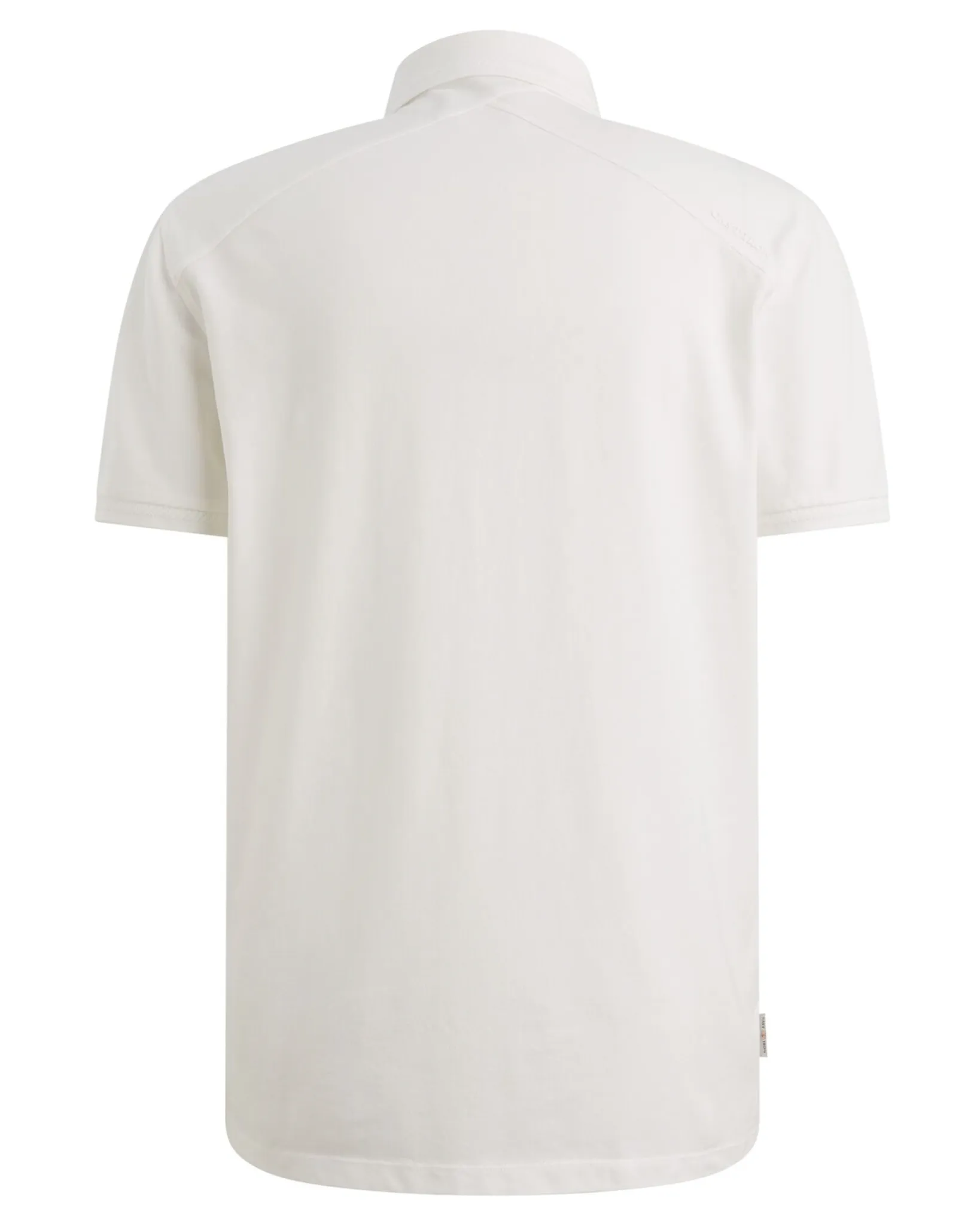 Cast Iron Polo  Wit 107318-001-L