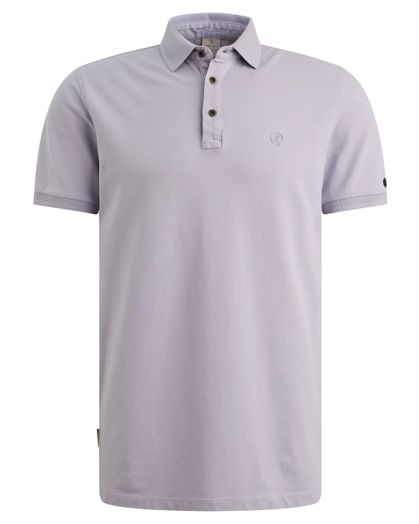 Cast Iron Polo  Licht blauw 107320-001-L