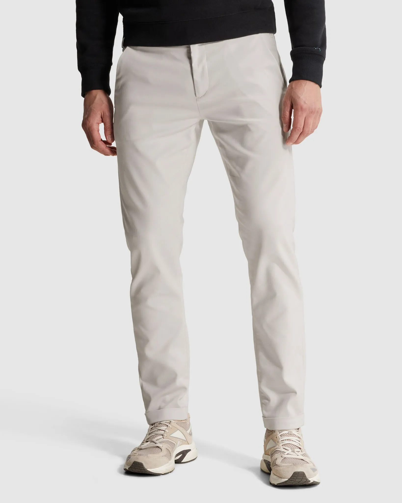 Cast Iron Riser Chino Wit 107323-001-29/30