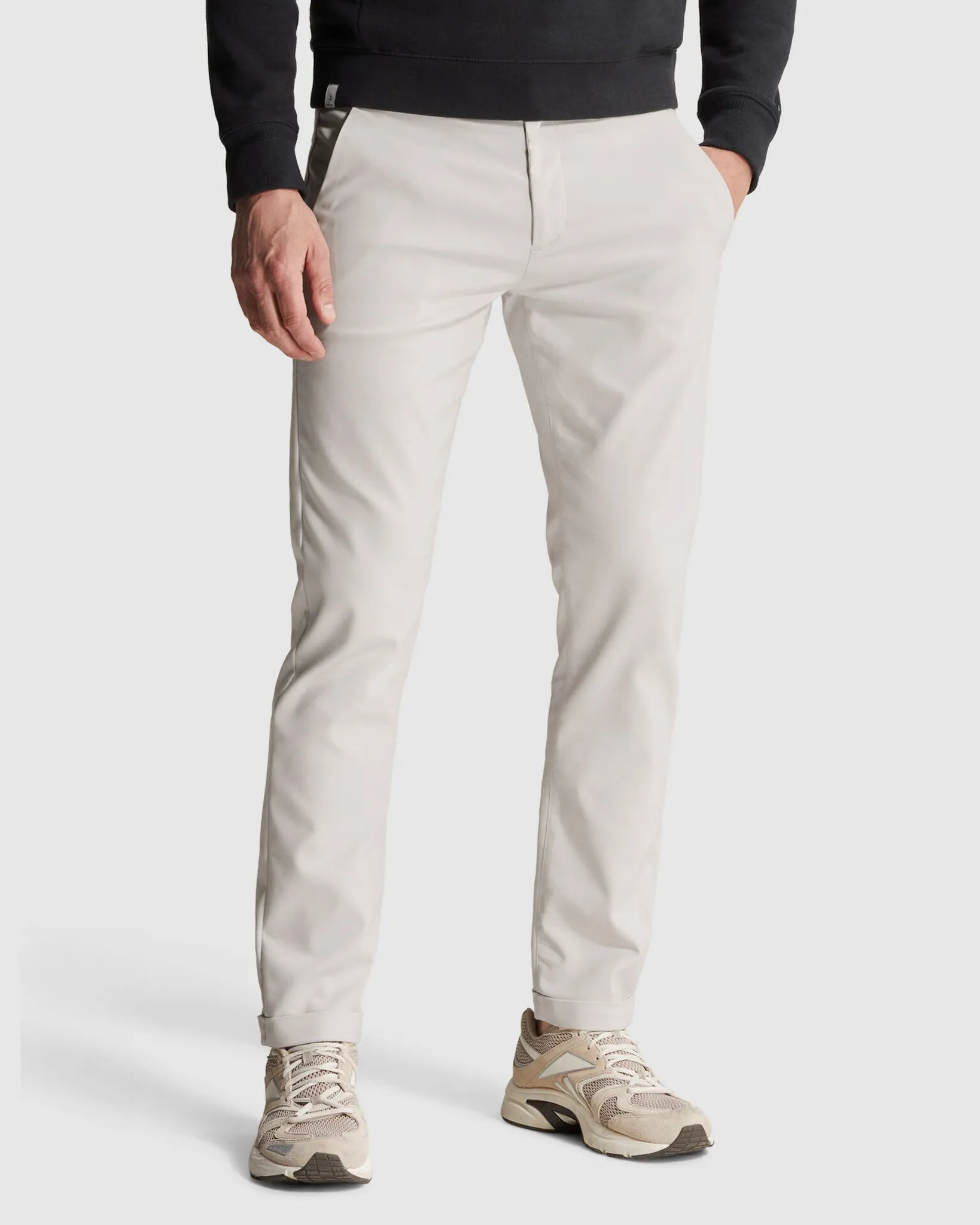 Cast Iron Riser Chino Wit 107323-001-29/30