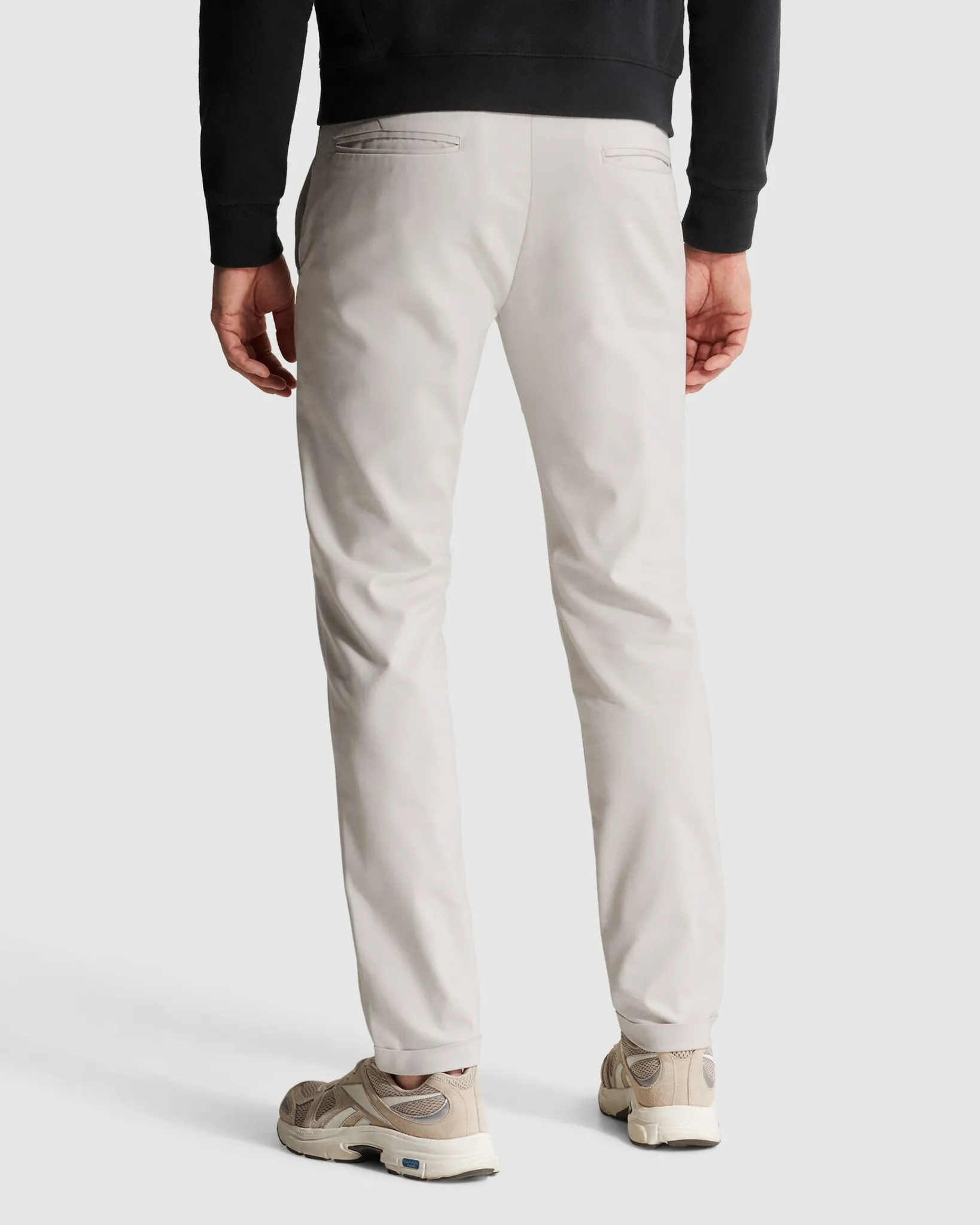 Cast Iron Riser Chino Wit 107323-001-29/30