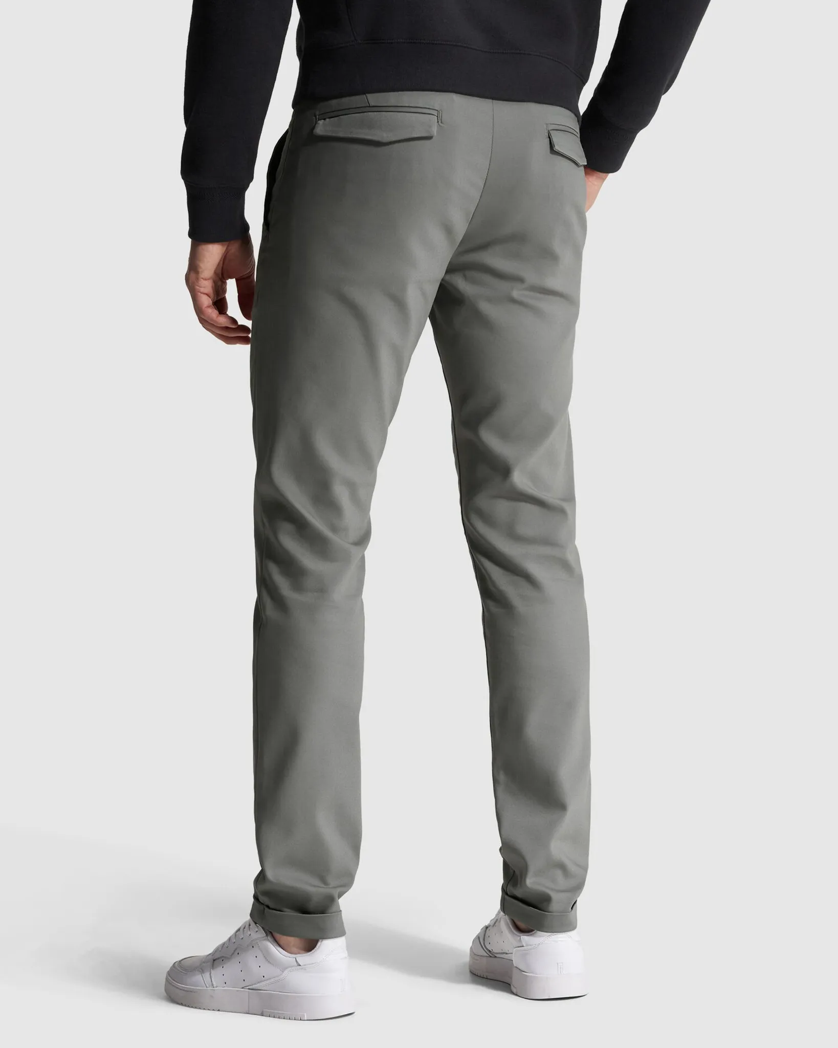 Cast Iron Riser Chino Blauw 107324-001-29/30