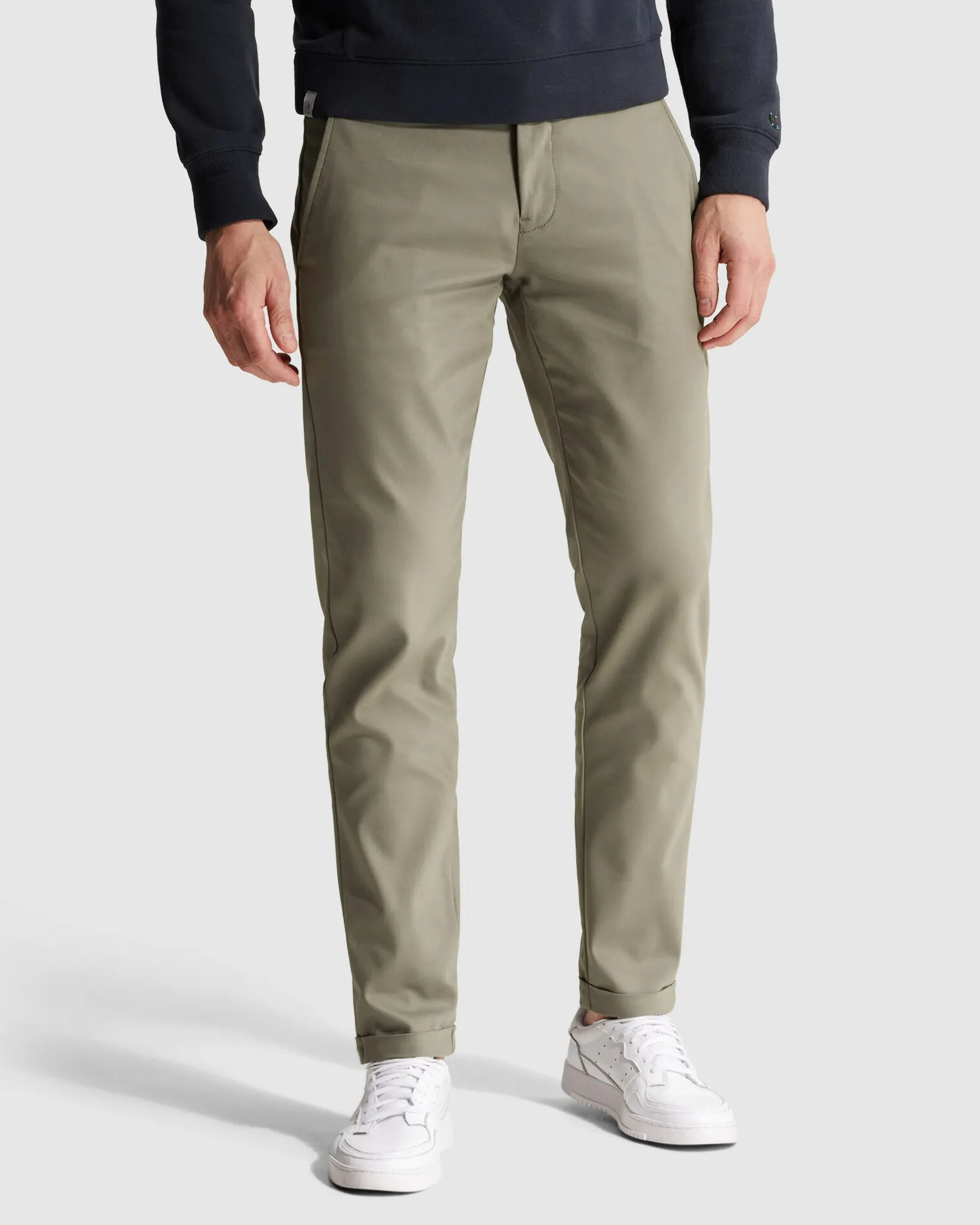 Cast Iron Cylas Chino Groen 107326-001-28/30