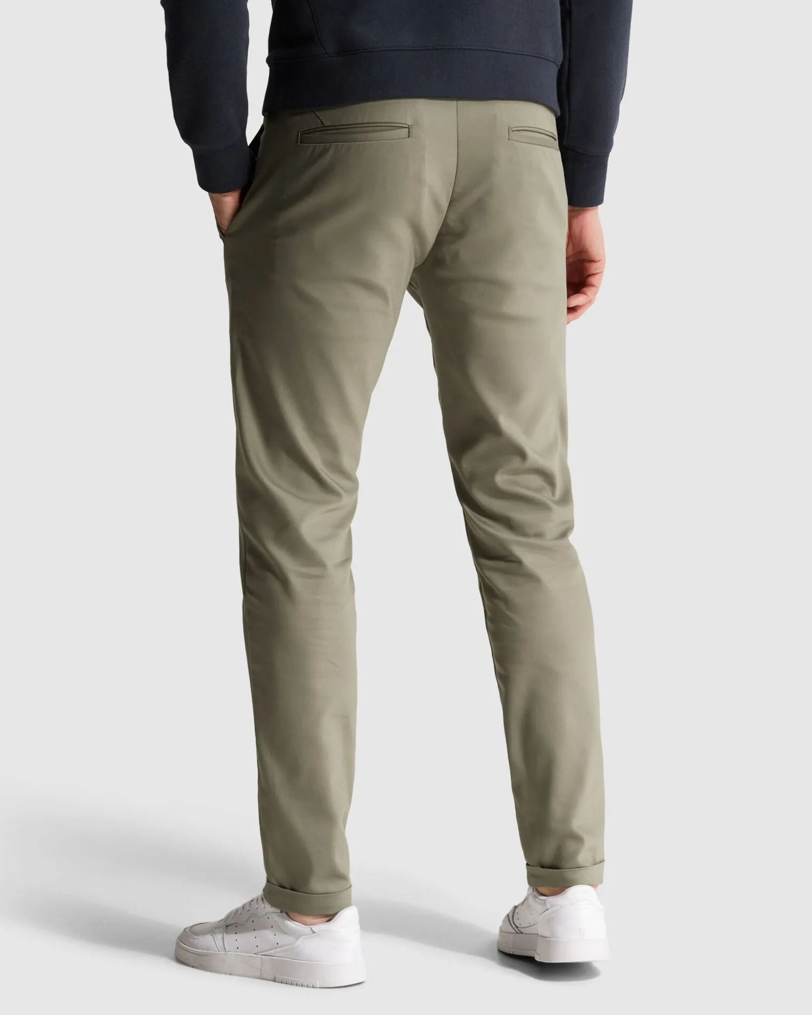 Cast Iron Cylas Chino Groen 107326-001-28/30