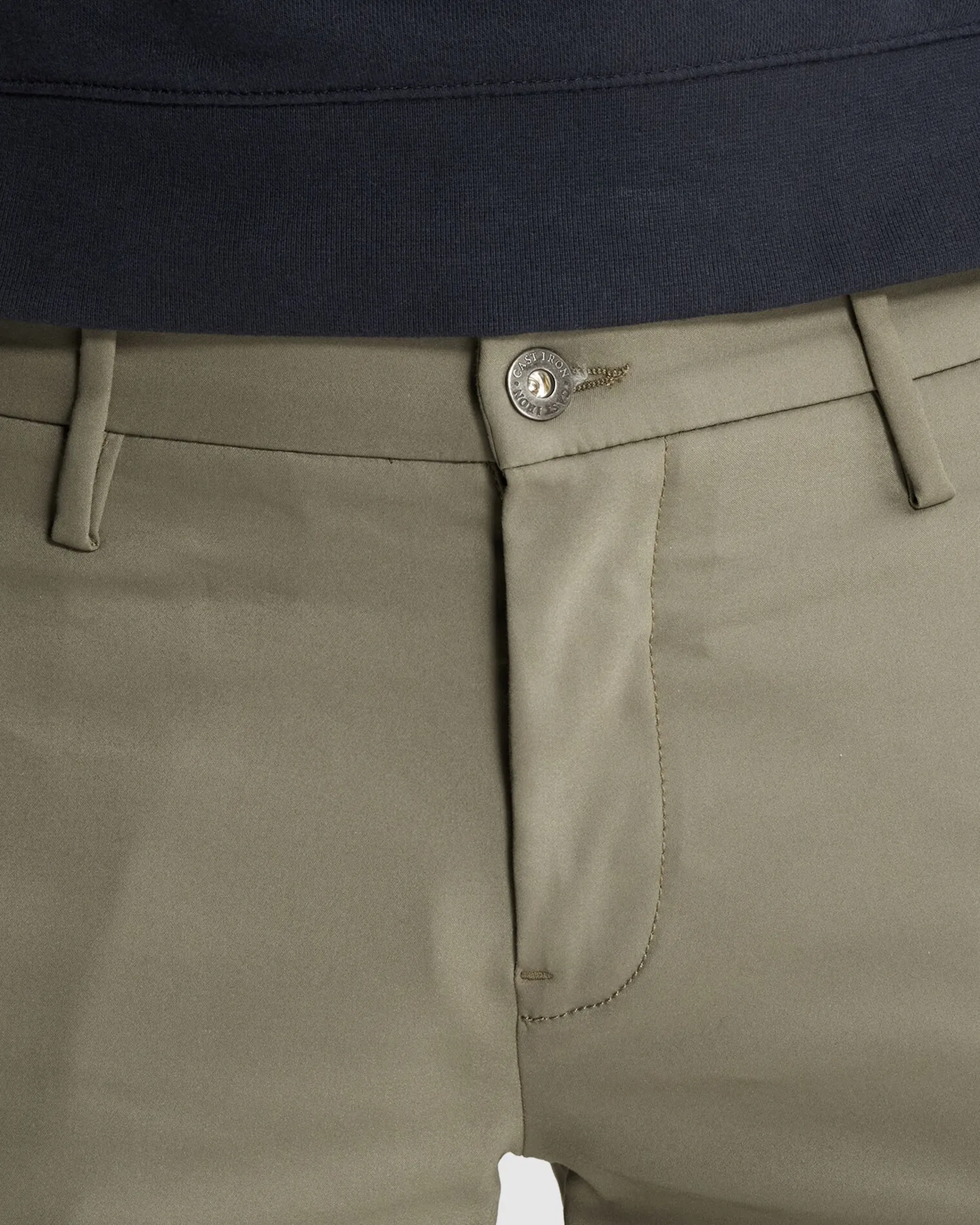 Cast Iron Cylas Chino Groen 107326-001-28/30