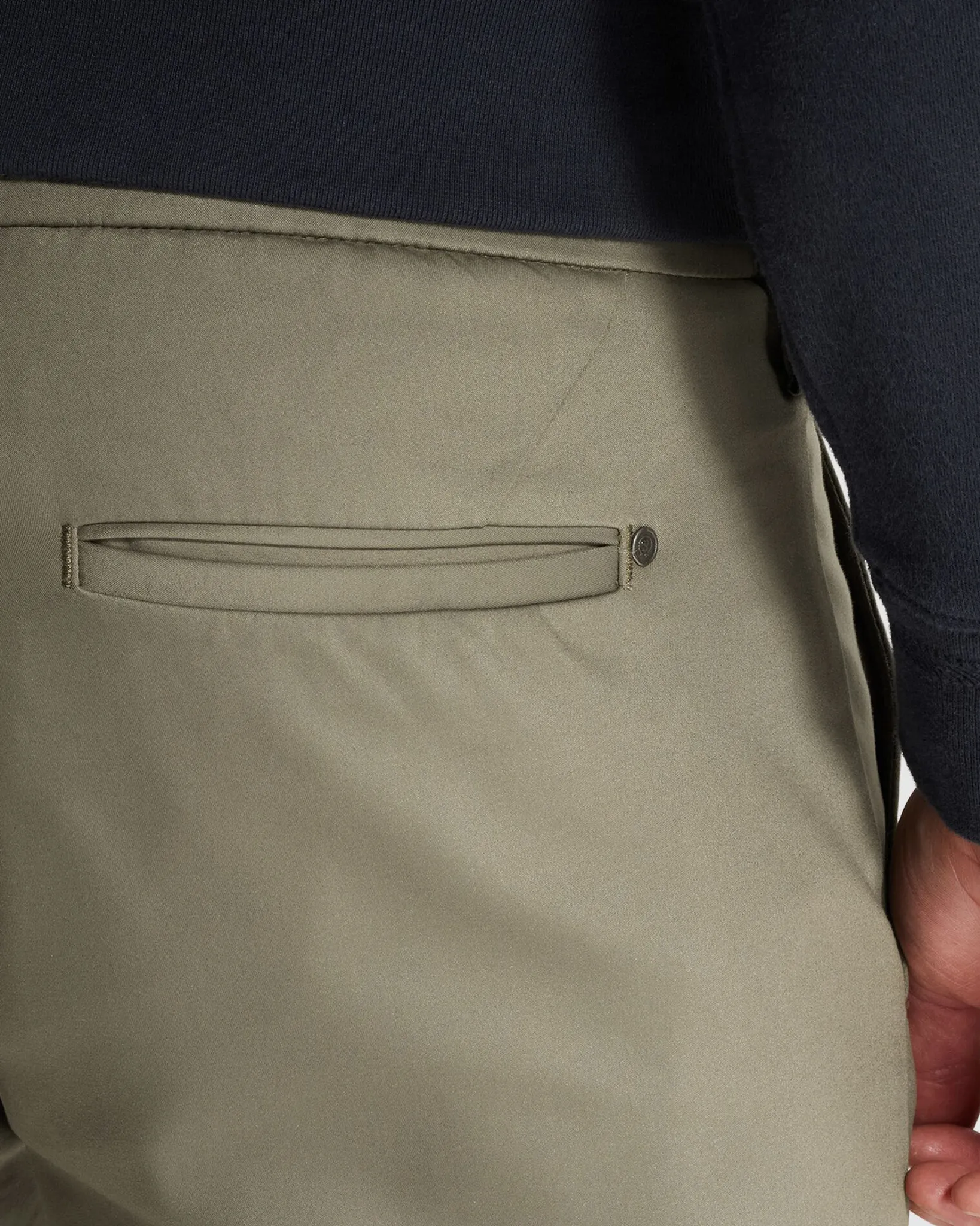 Cast Iron Cylas Chino Groen 107326-001-28/30