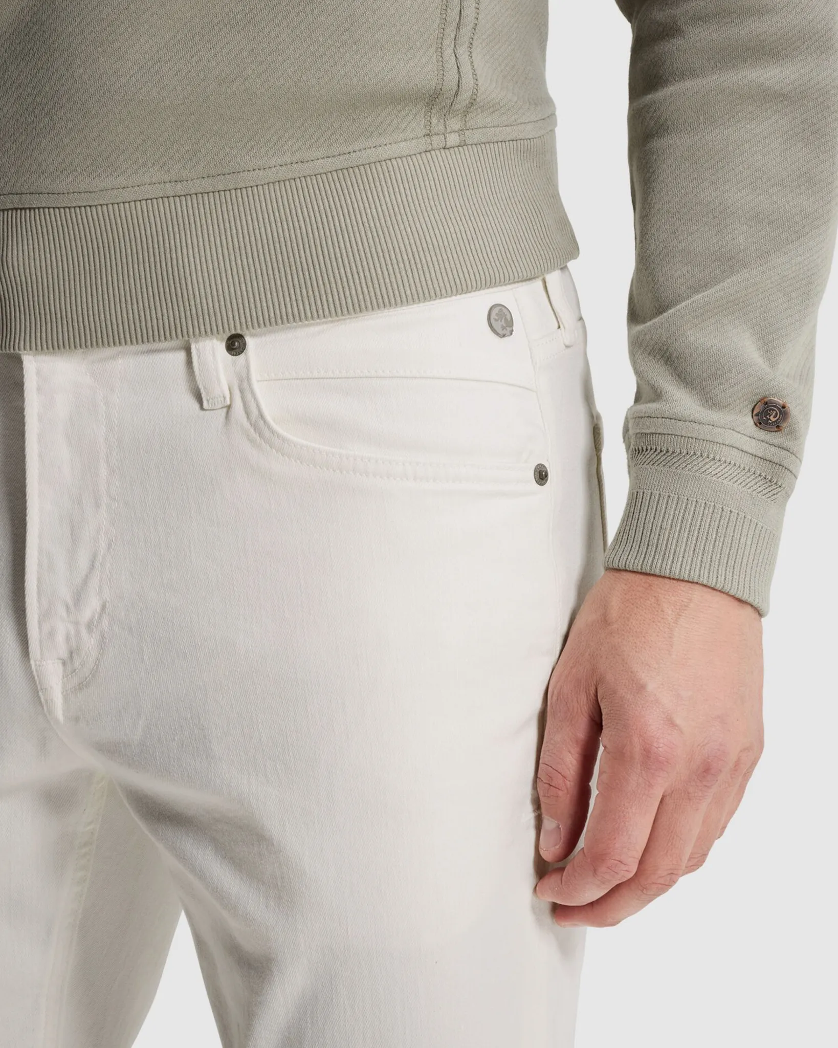 Cast Iron Valver 5-pocket Wit 107328-001-29/32