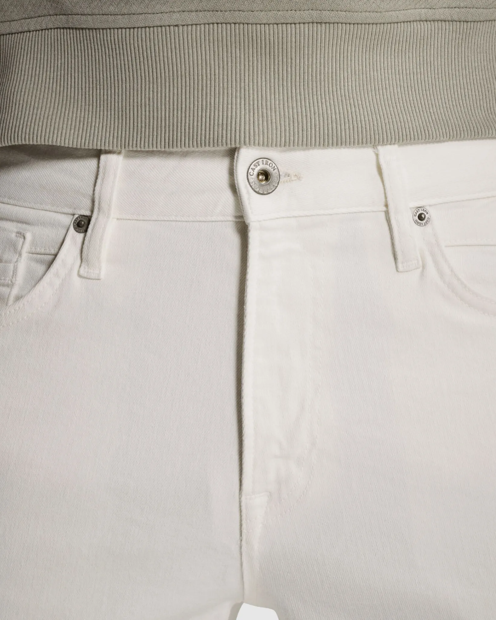 Cast Iron Valver 5-pocket Wit 107328-001-29/32