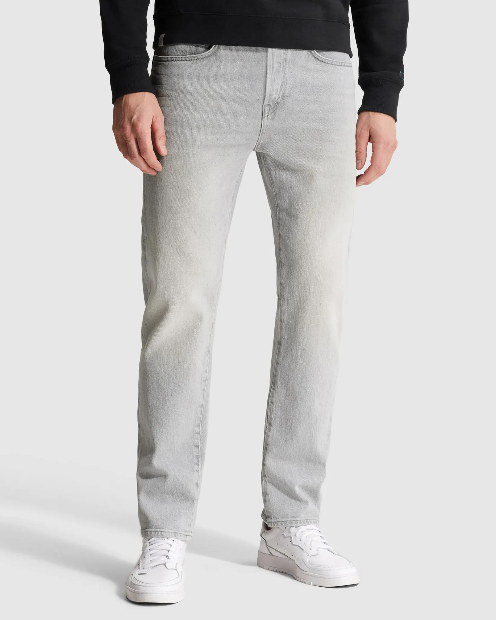 Cast Iron Steeper Jeans Blauw 107329-001-28/30