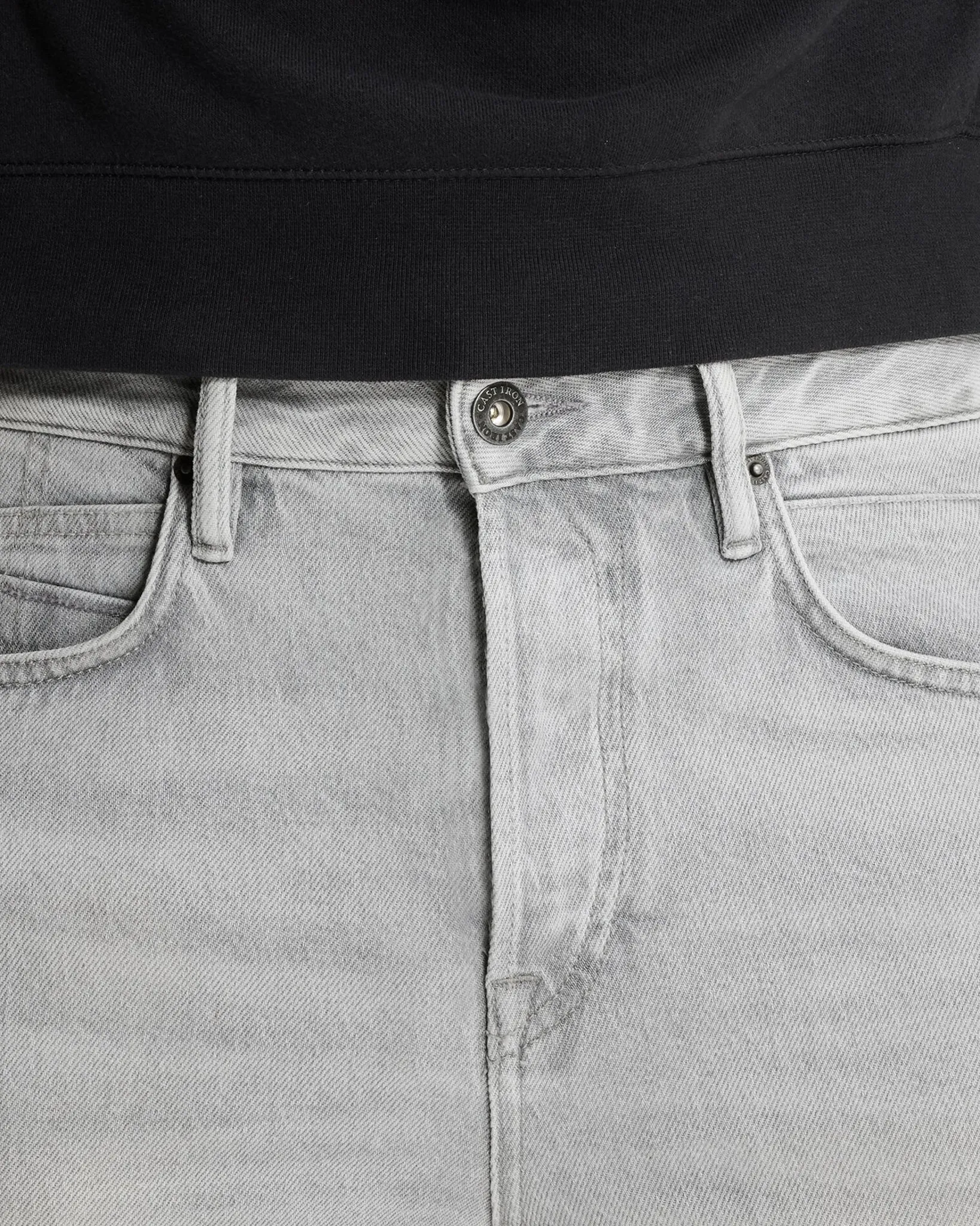 Cast Iron Steeper Jeans Blauw 107329-001-28/30