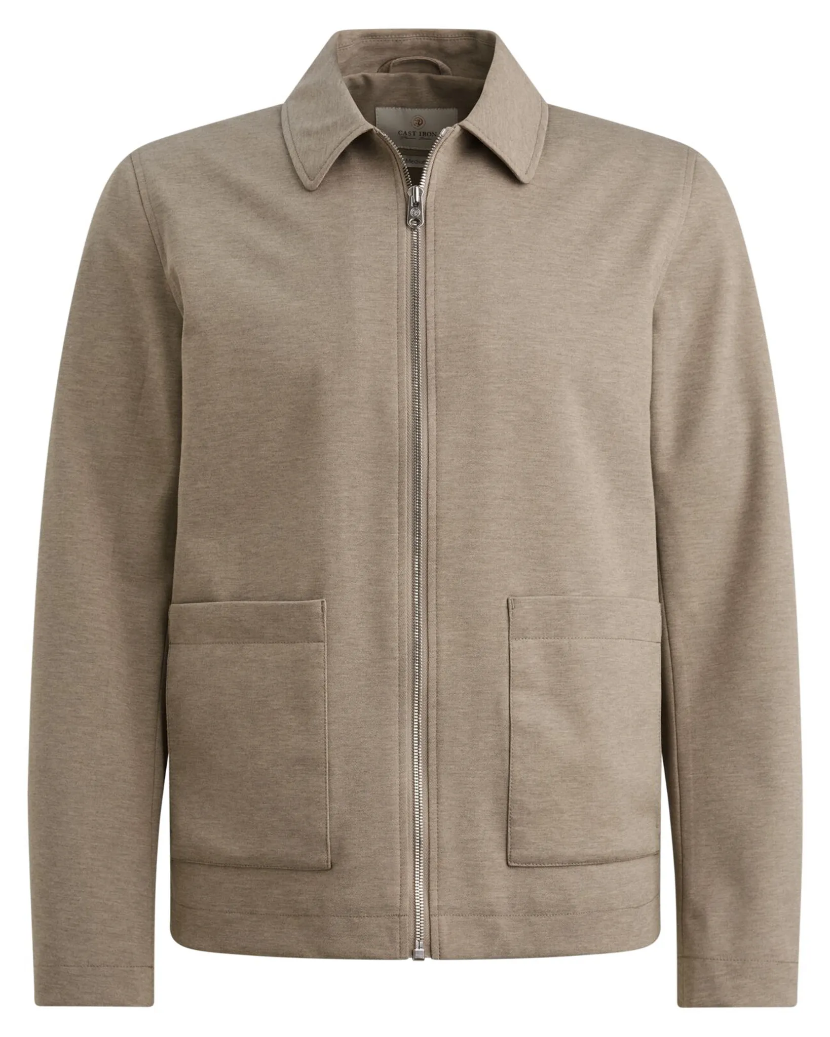 Cast Iron Mix & Match Colbert Grijs 107334-001-L