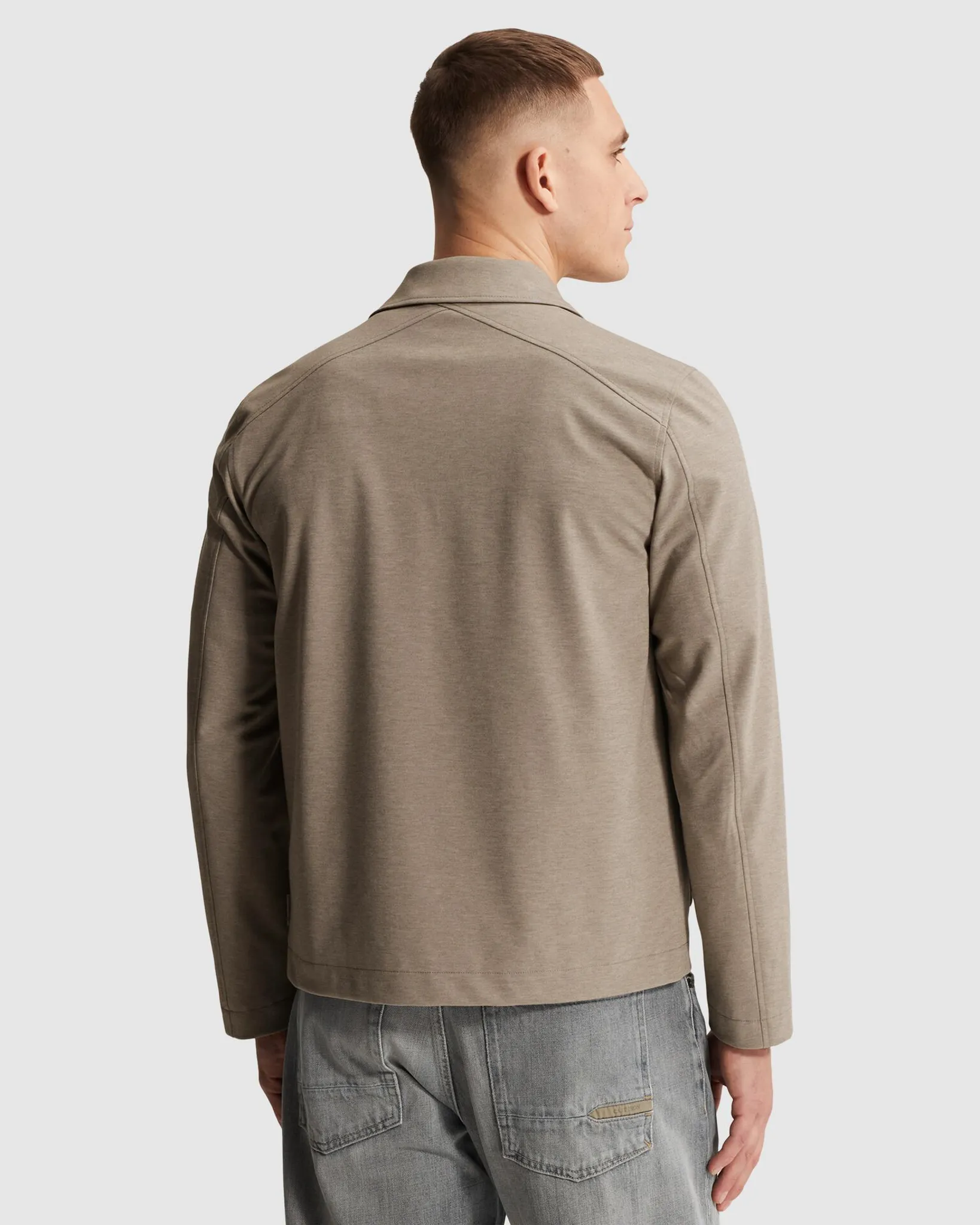 Cast Iron Mix & Match Colbert Grijs 107334-001-L