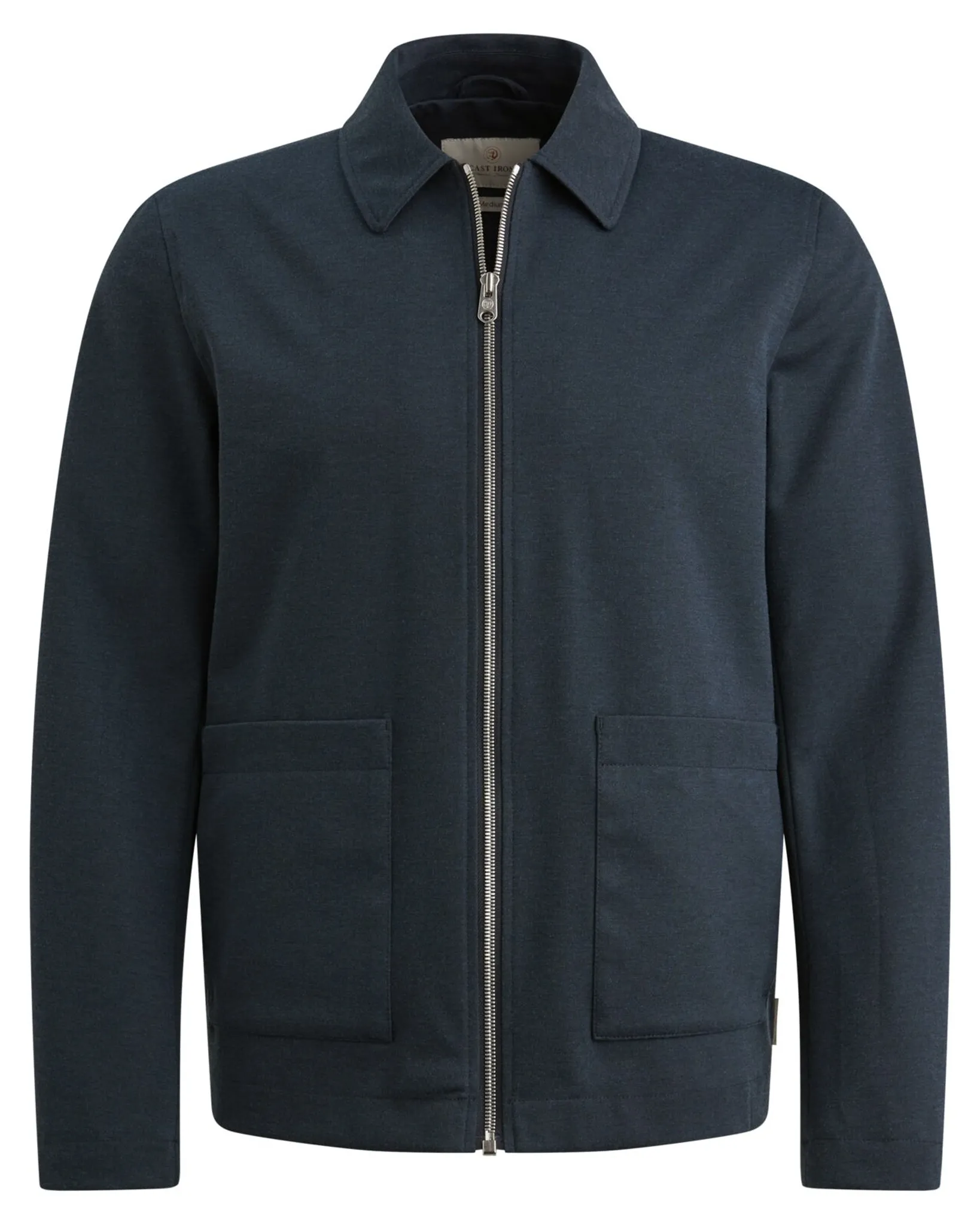 Cast Iron Mix & Match Colbert Blauw 107335-001-L