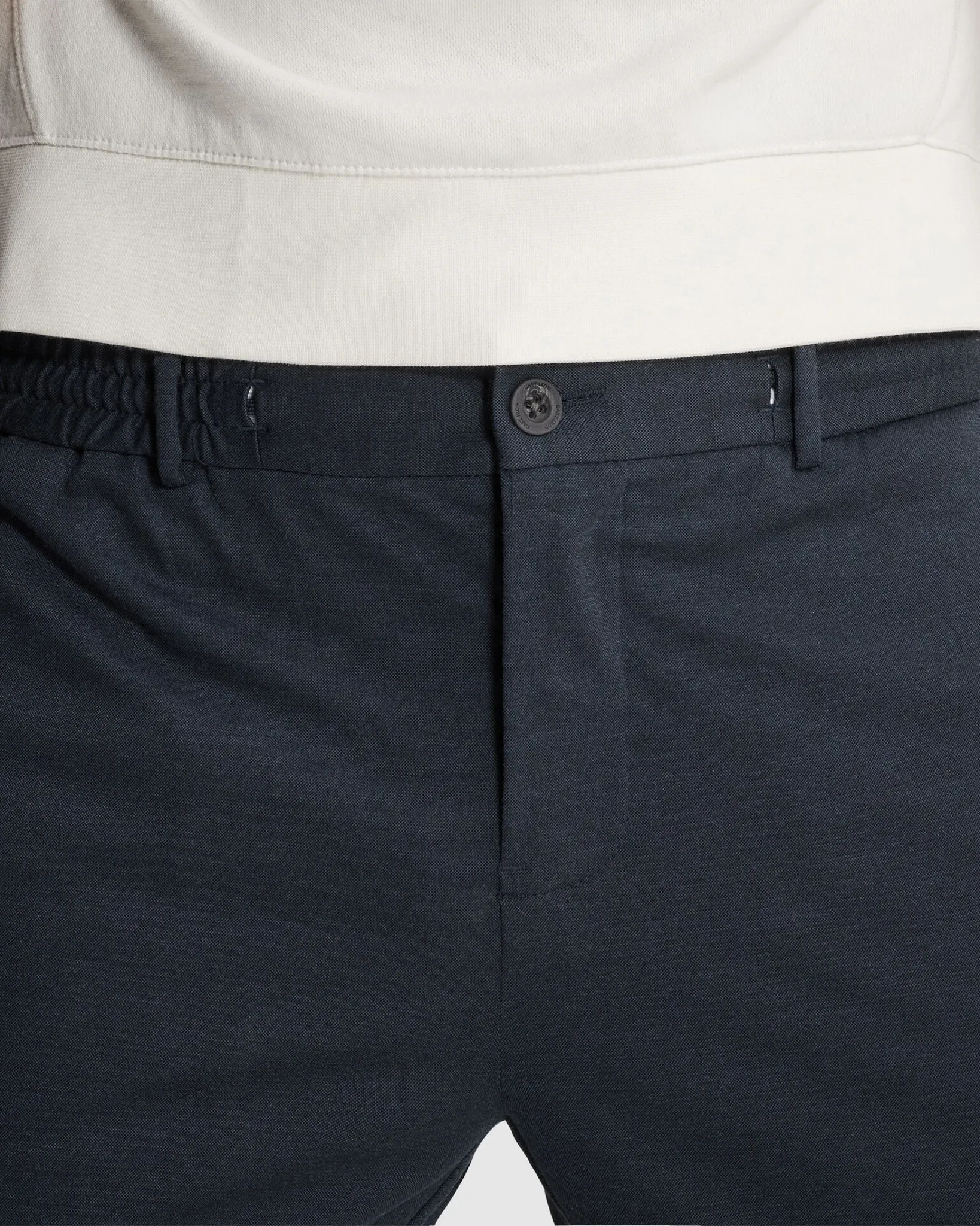 Cast Iron Cylas Chino Blauw 107336-001-29/30