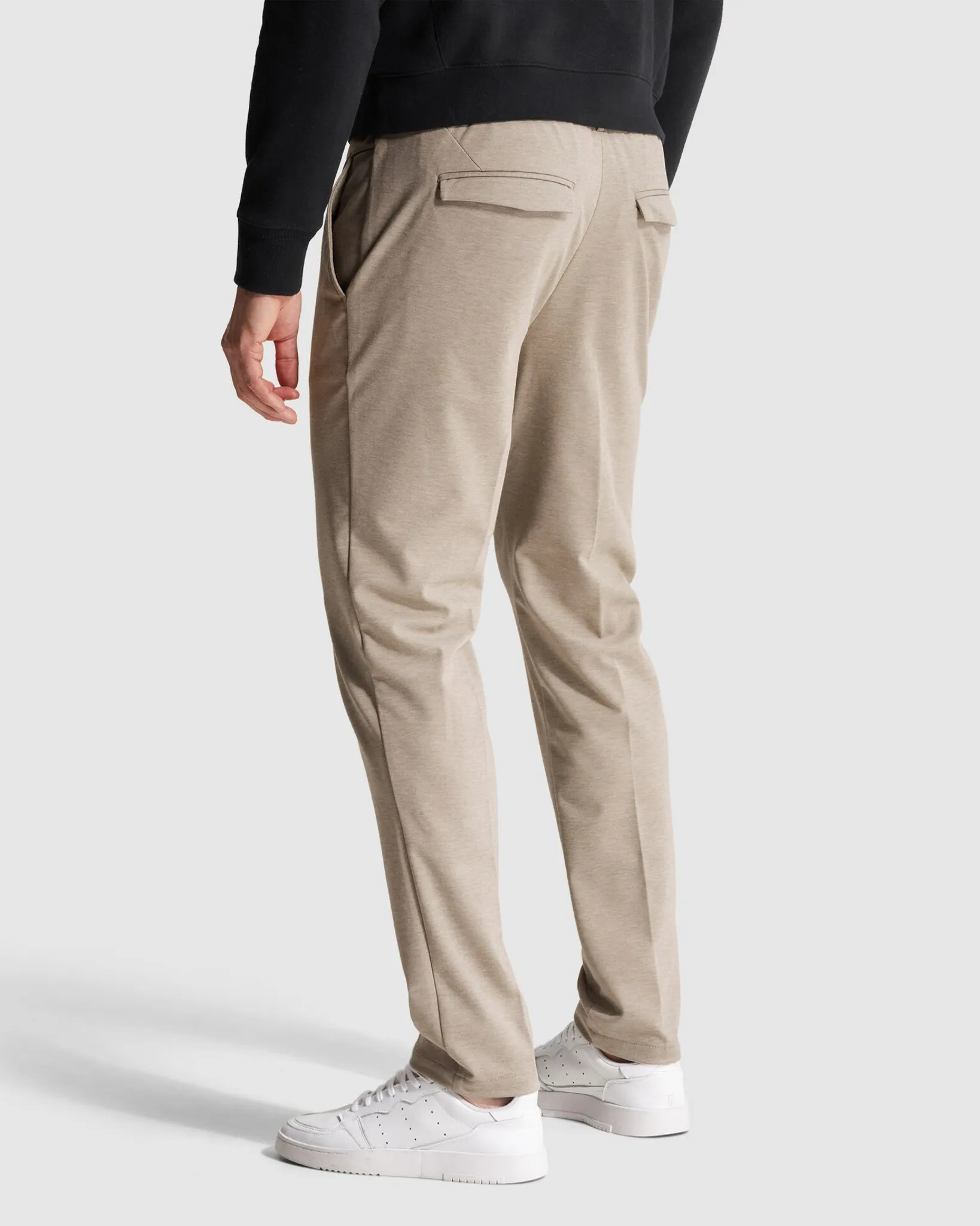 Cast Iron Cylas Chino Grijs 107337-001-28/30