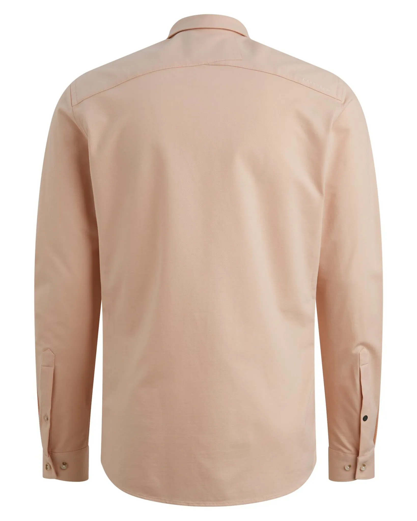 Cast Iron Casual shirt Roze 107338-001-L