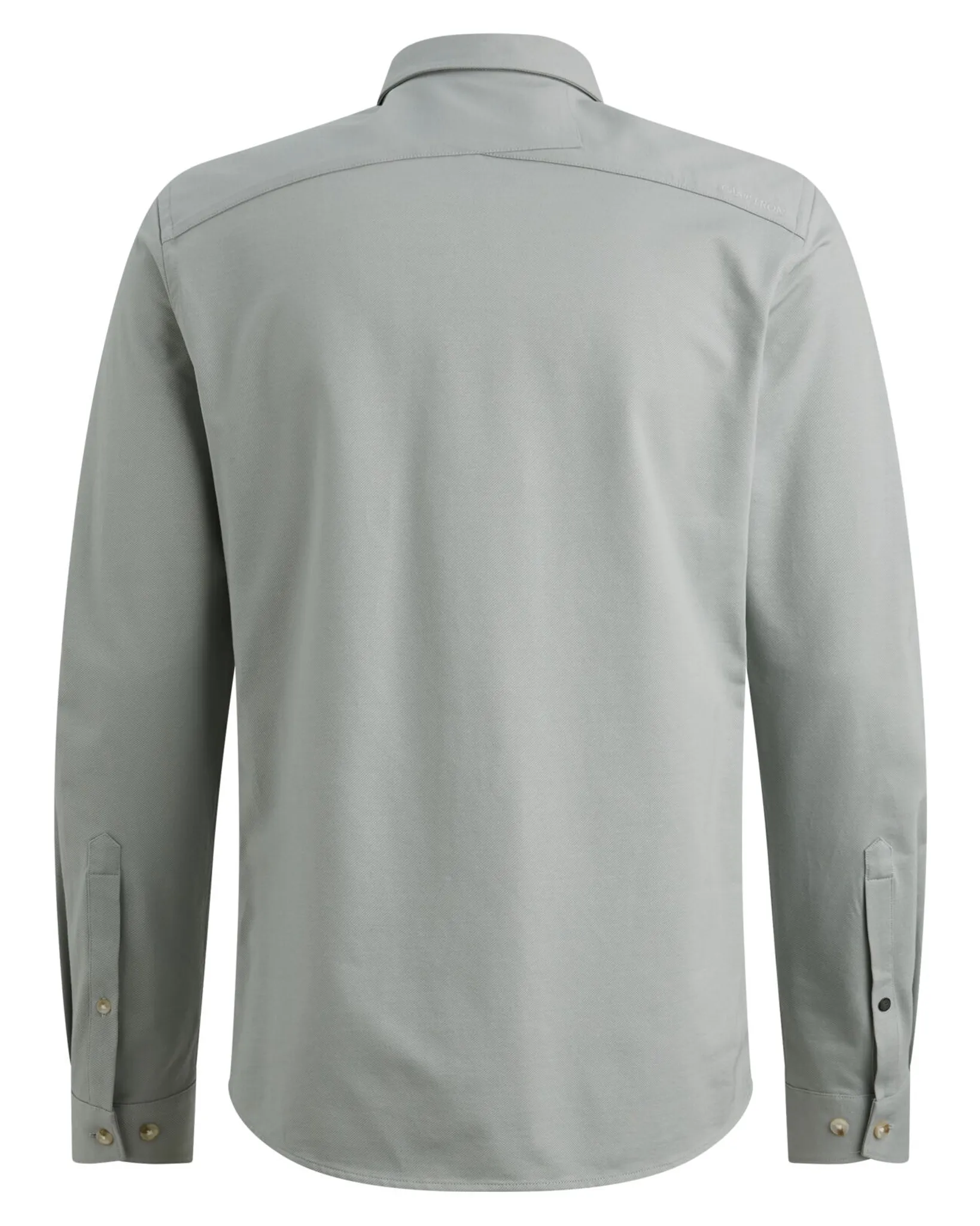 Cast Iron Casual shirt Grijs 107339-001-L