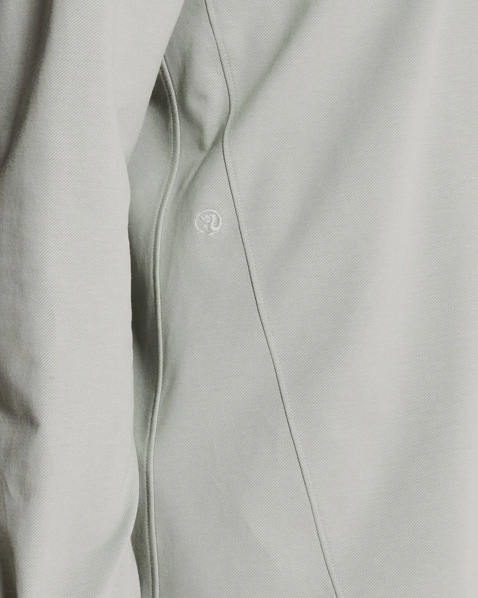 Cast Iron Casual shirt Grijs 107339-001-L