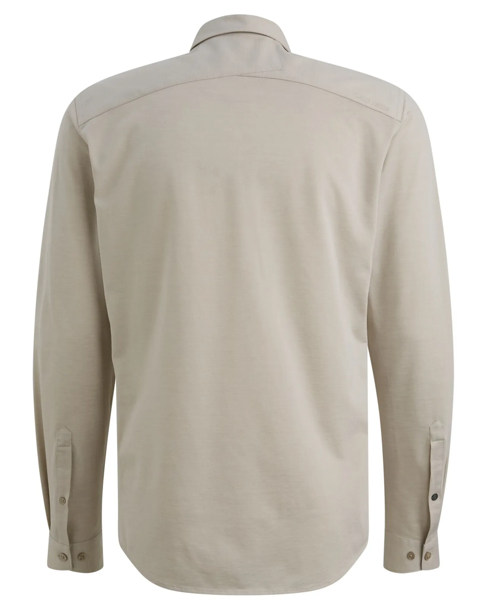 Cast Iron Casual shirt Grijs 107340-001-L