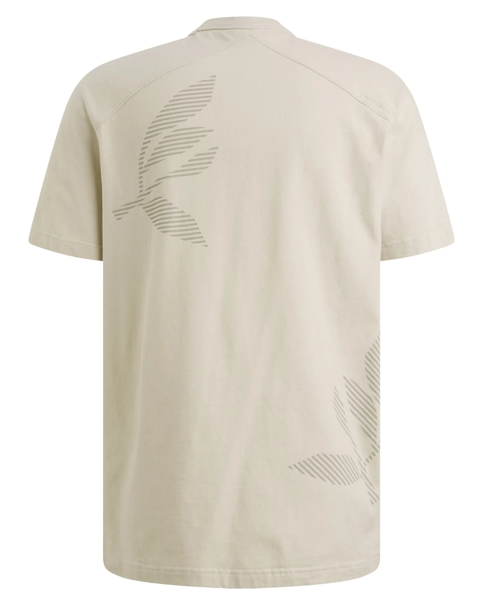 Cast Iron T-shirt  Wit 107348-001-L