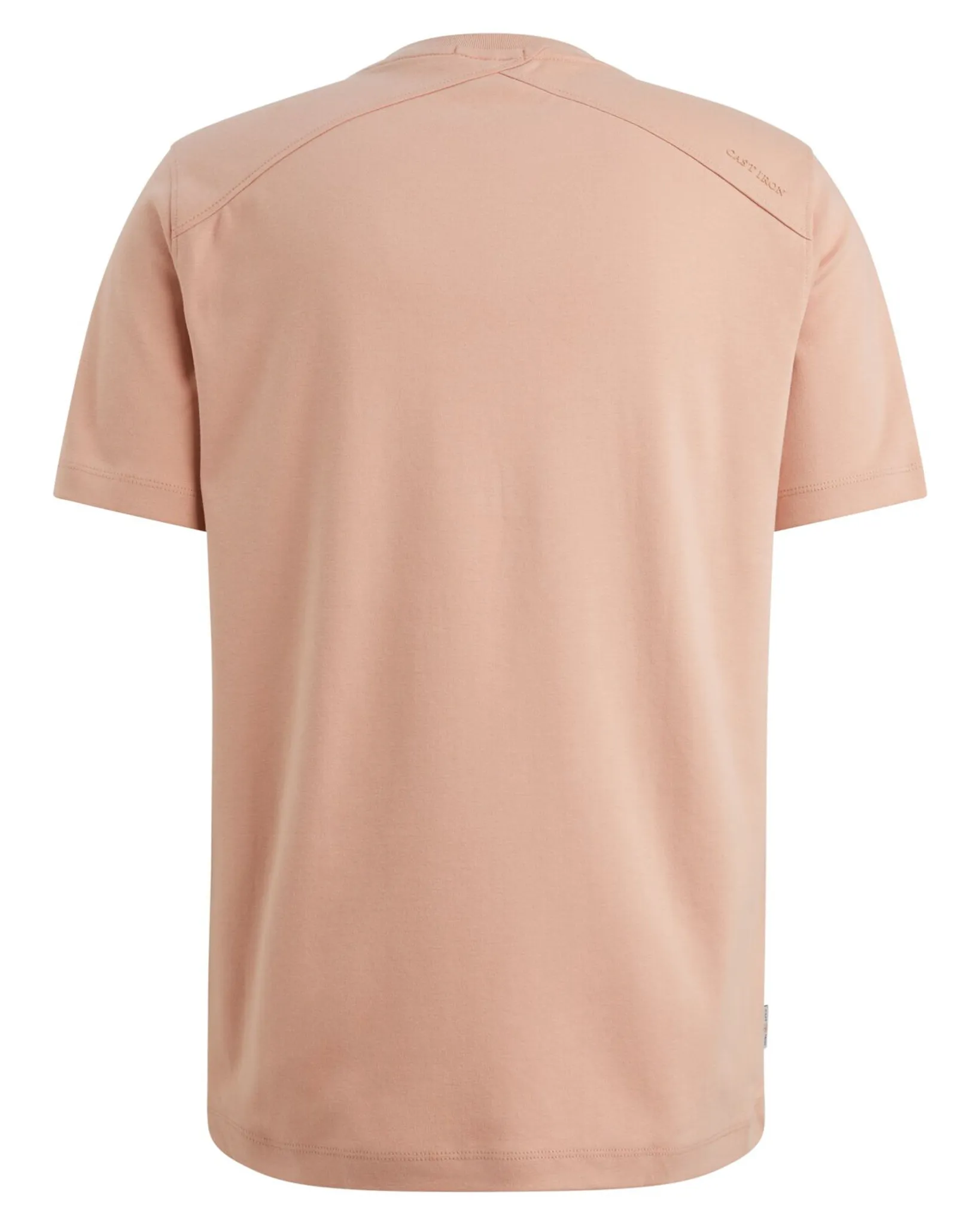Cast Iron T-shirt Beige 107353-001-L