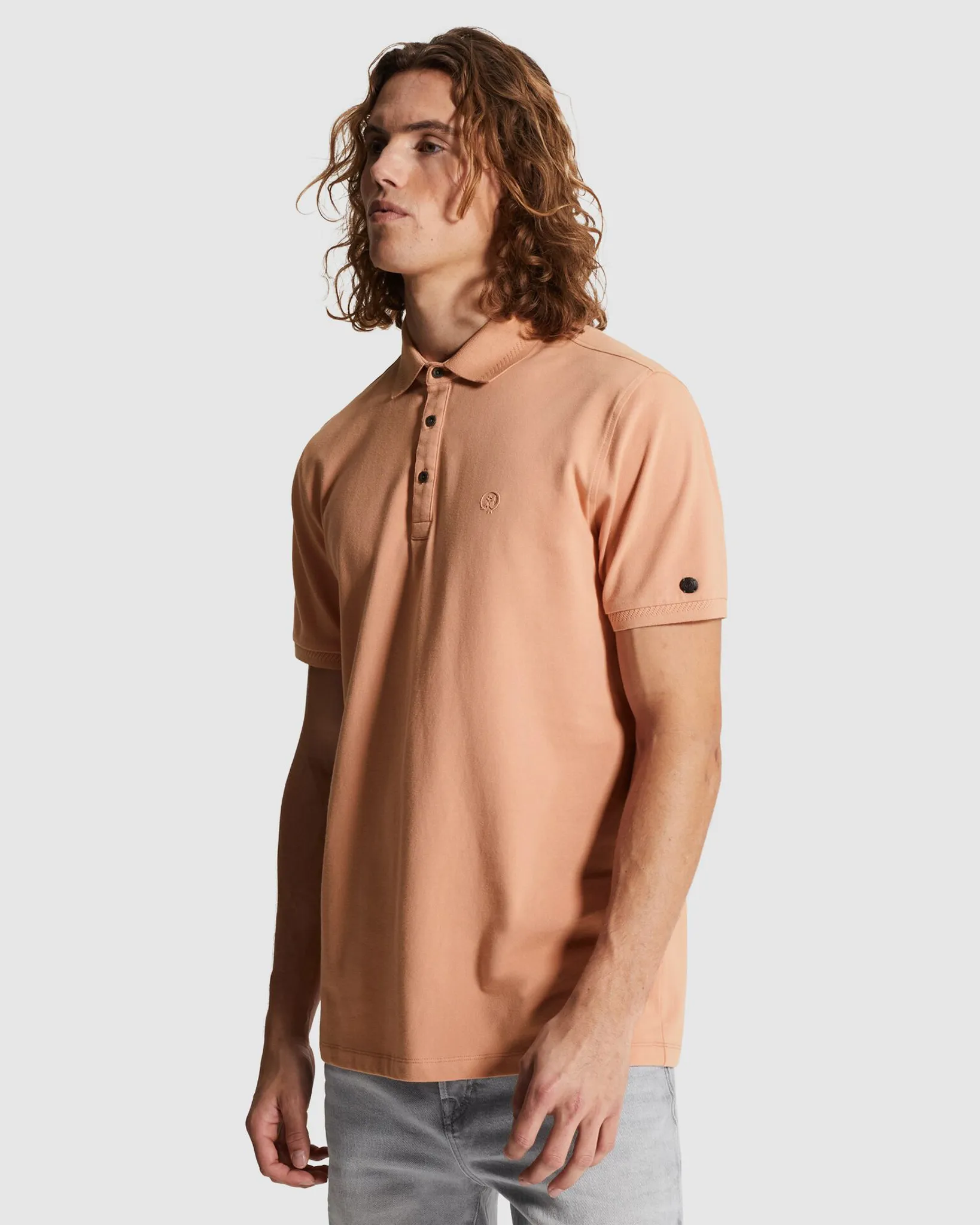 Cast Iron Polo Beige 107356-001-L