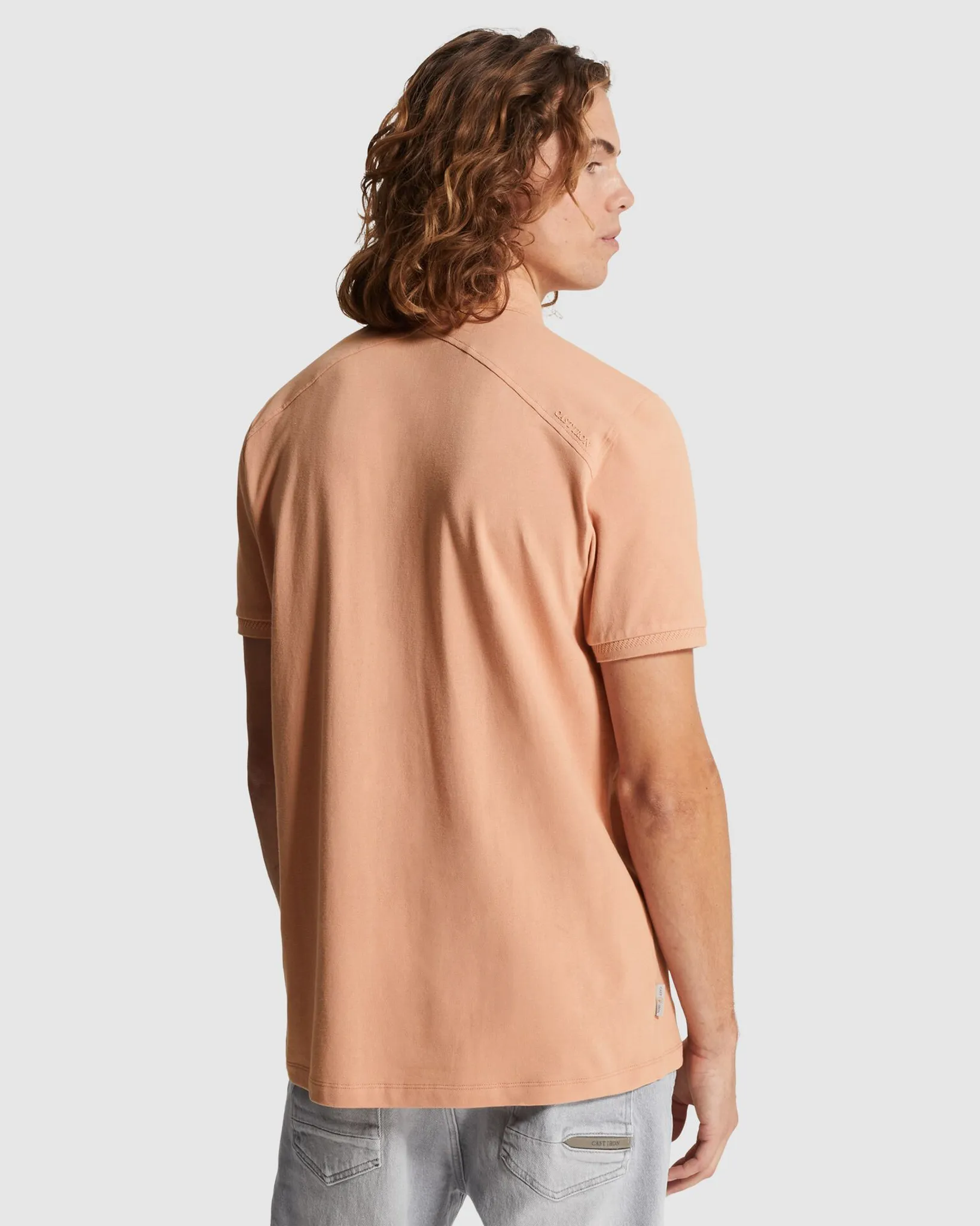 Cast Iron Polo Beige 107356-001-L