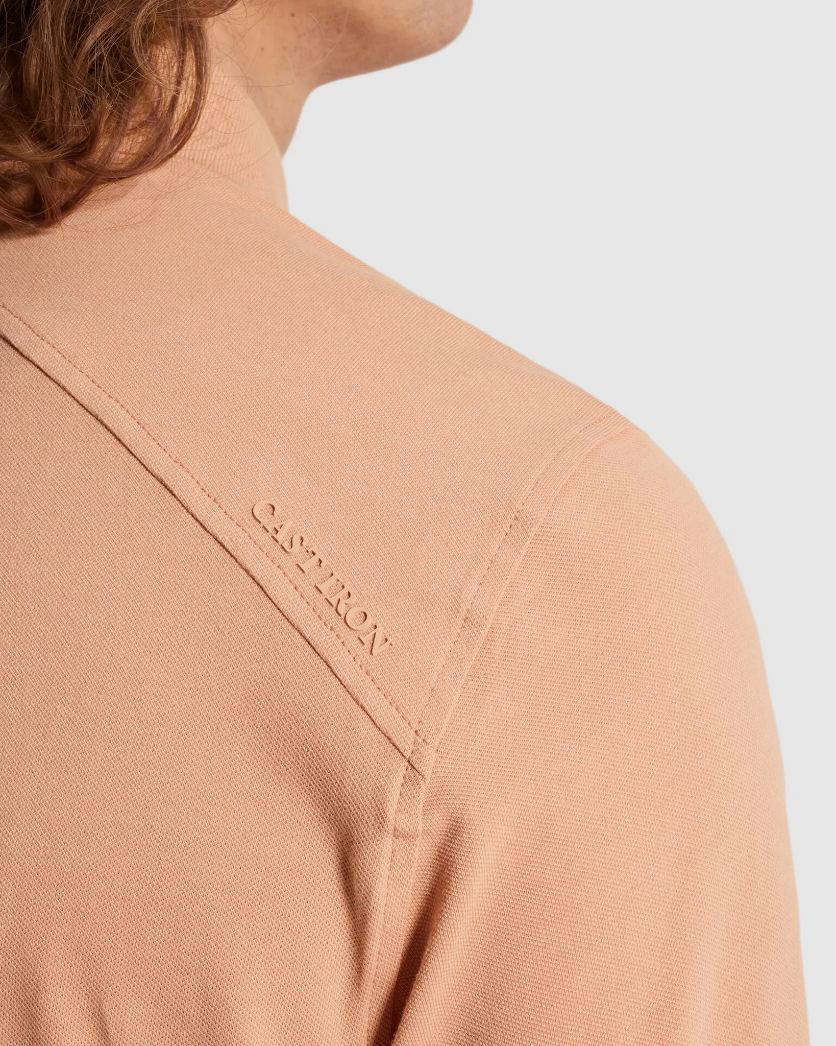 Cast Iron Polo Beige 107356-001-L