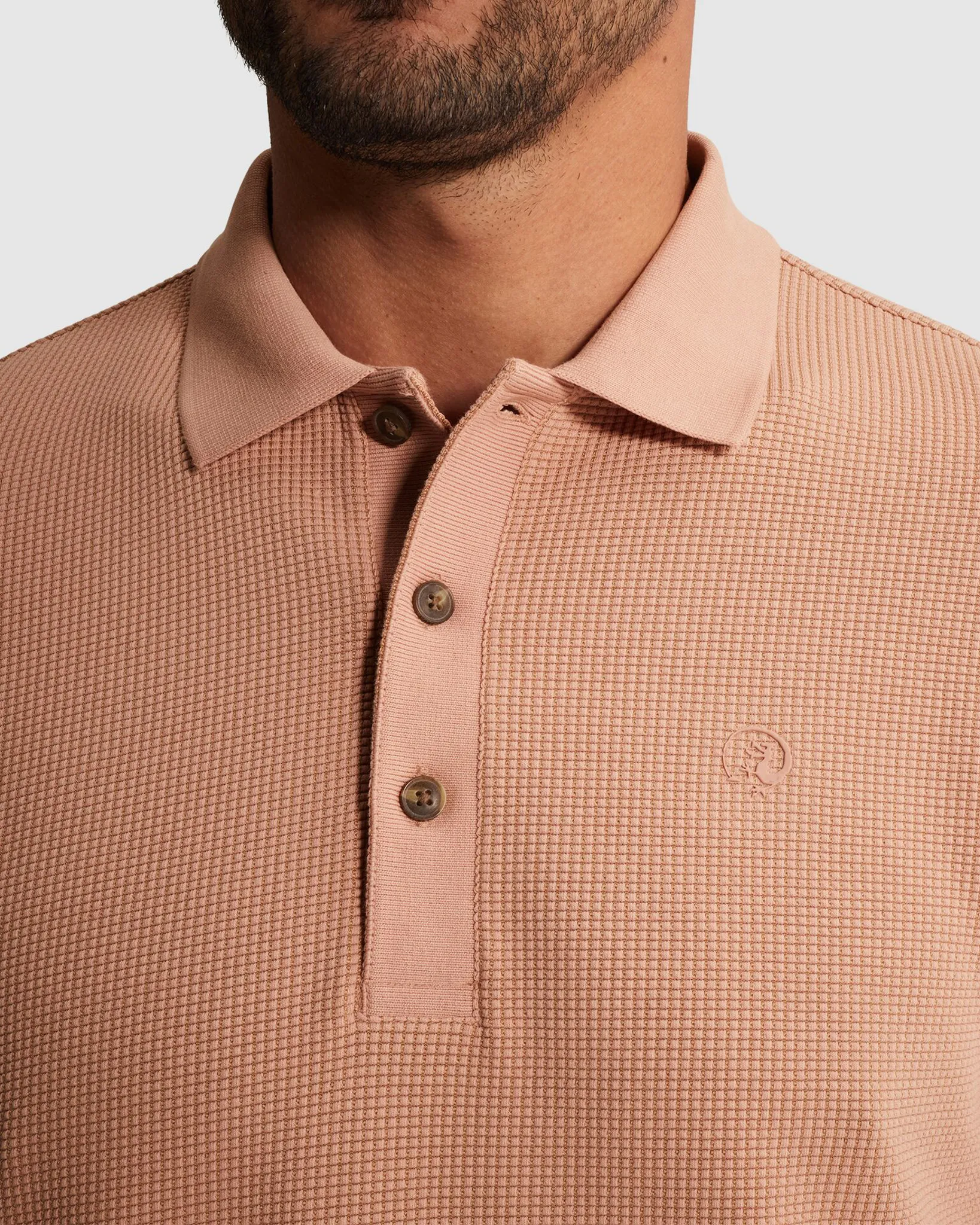Cast Iron Polo Beige 107359-001-L