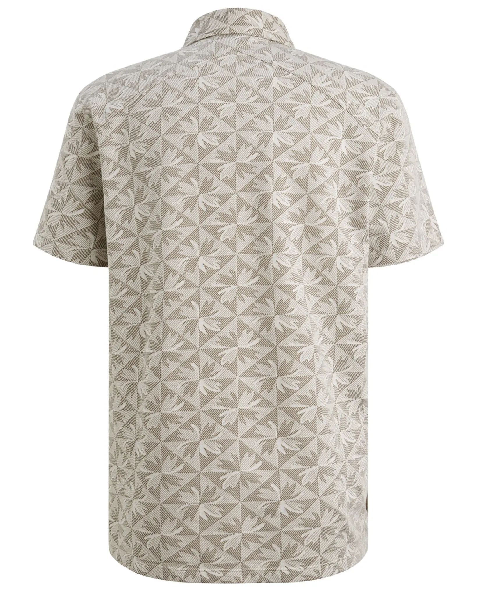 Cast Iron Polo Wit 107362-001-L