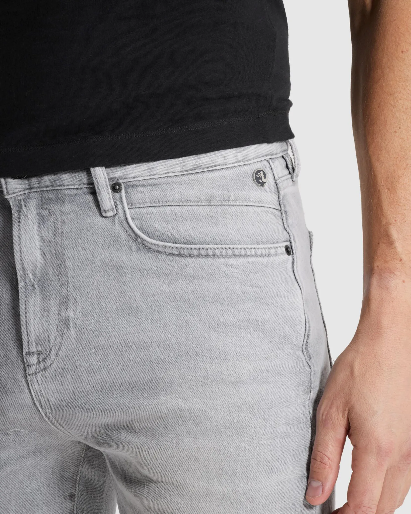 Cast Iron Valver Short Blauw 107366-001-29