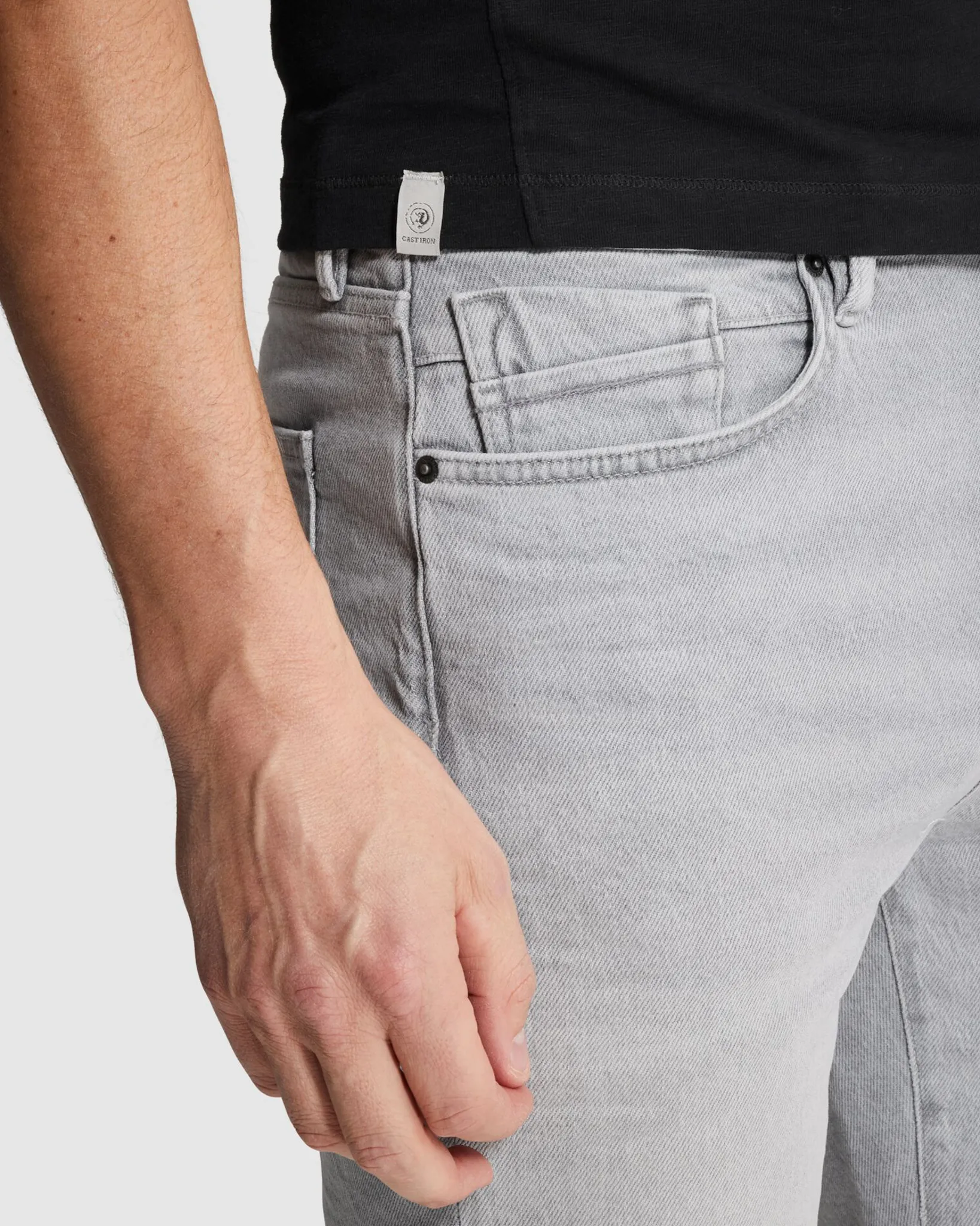 Cast Iron Valver Short Blauw 107366-001-29