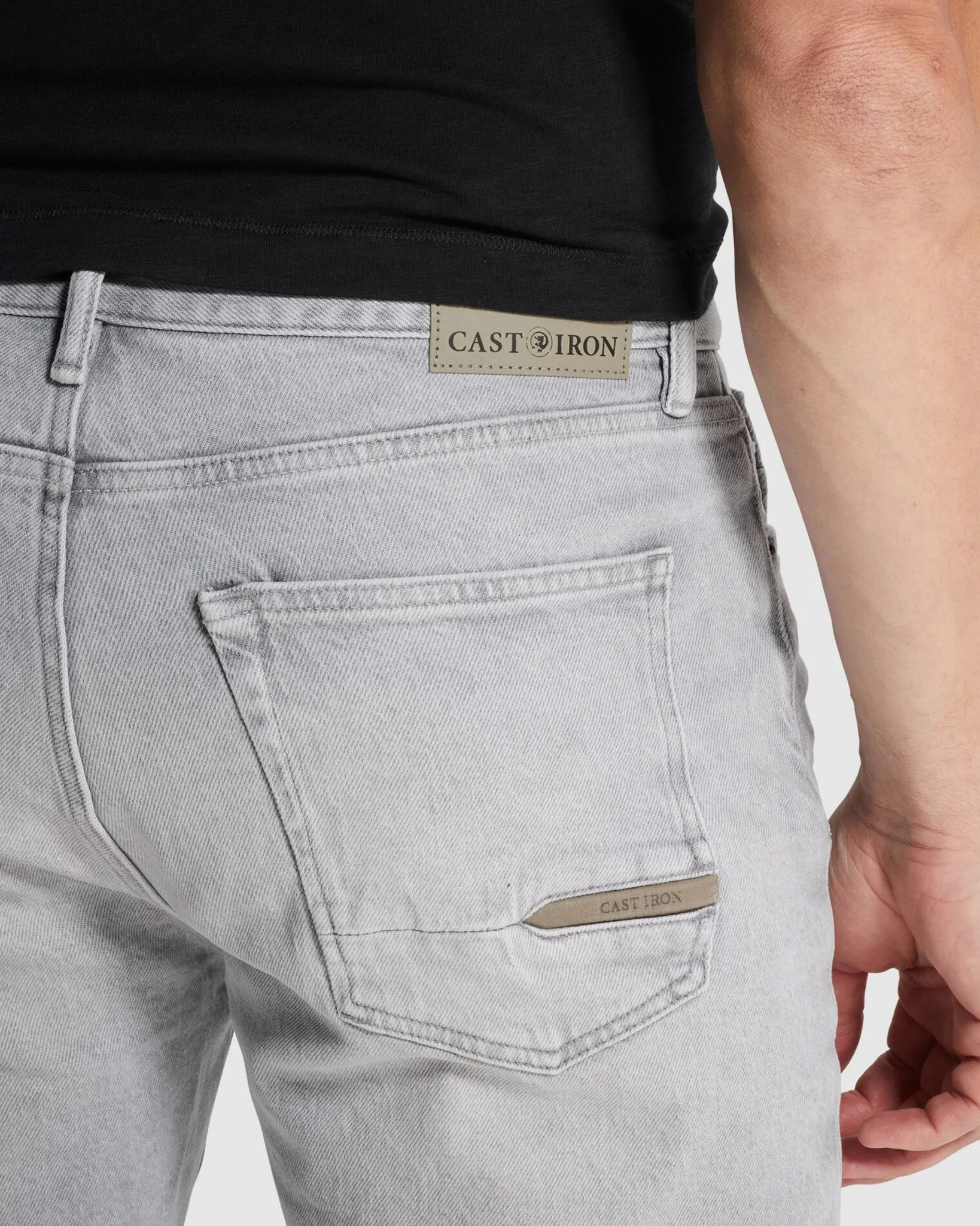 Cast Iron Valver Short Blauw 107366-001-29