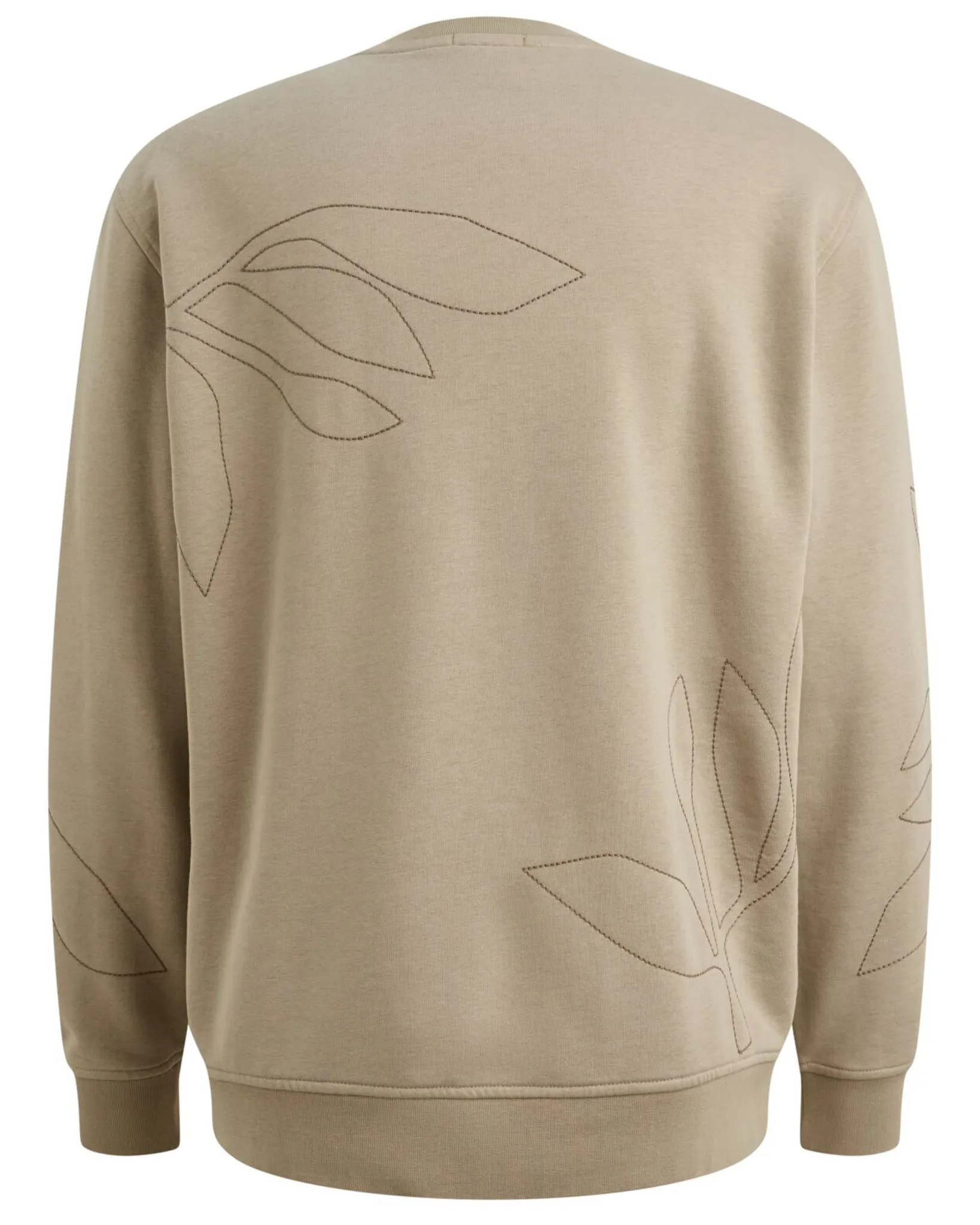 Cast Iron Sweater Grijs 107368-001-L