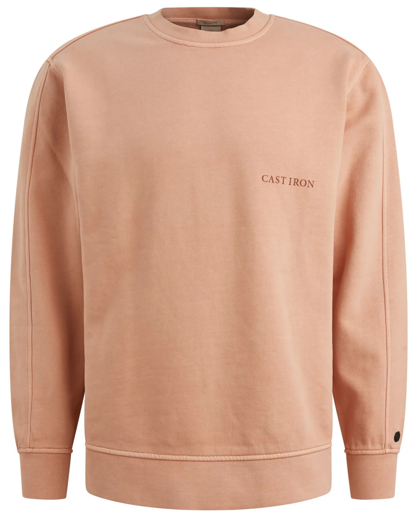 Cast Iron Sweater Beige 107370-001-L