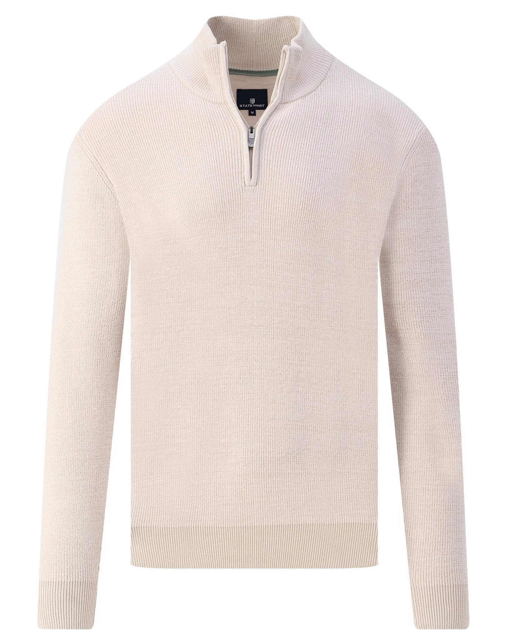 State of Art Schipperstrui Wit 107372-001-L