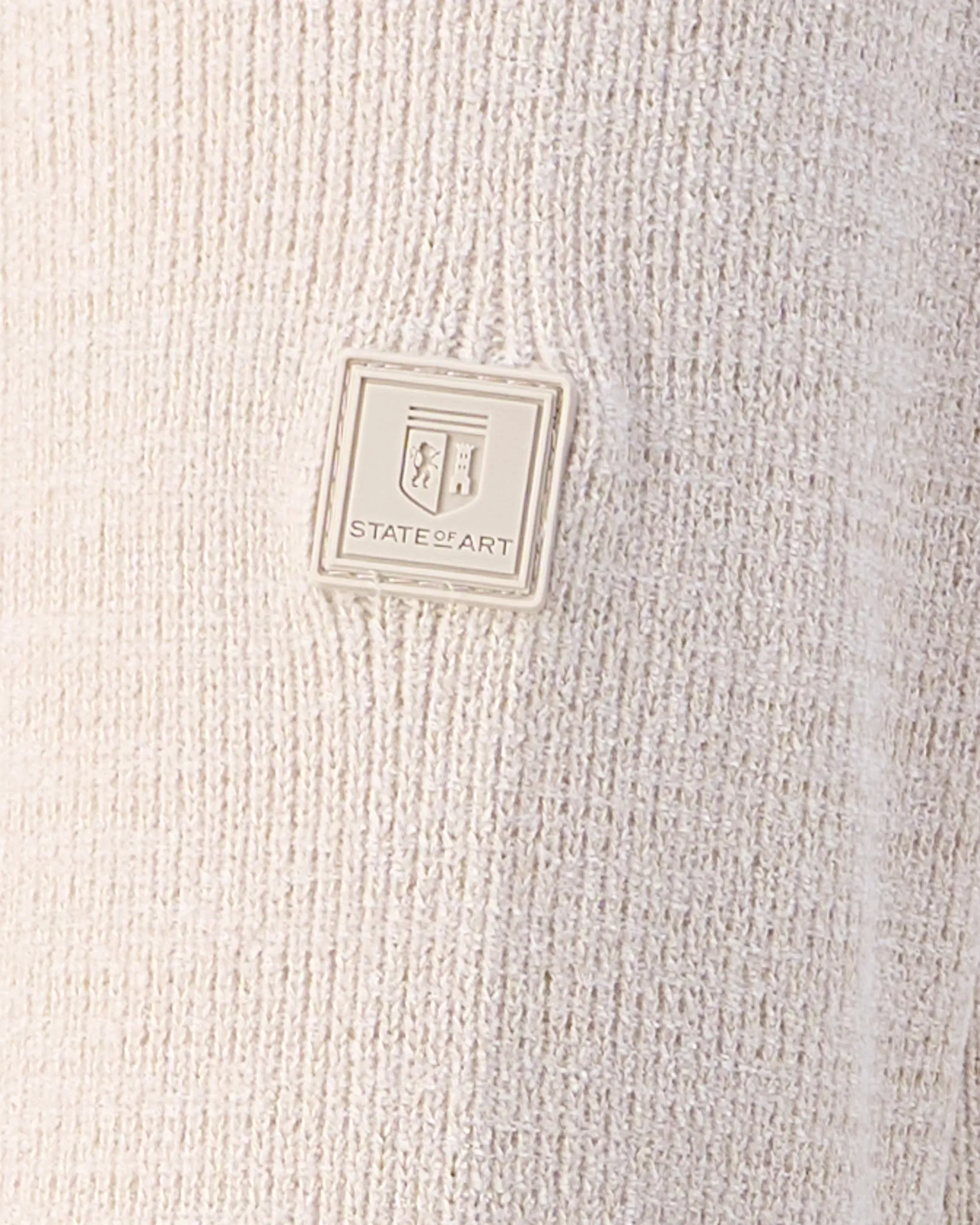 State of Art Schipperstrui Wit 107372-001-L