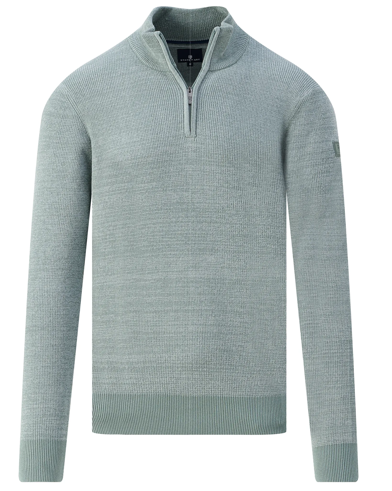 State of Art Schipperstrui Groen 107373-001-L