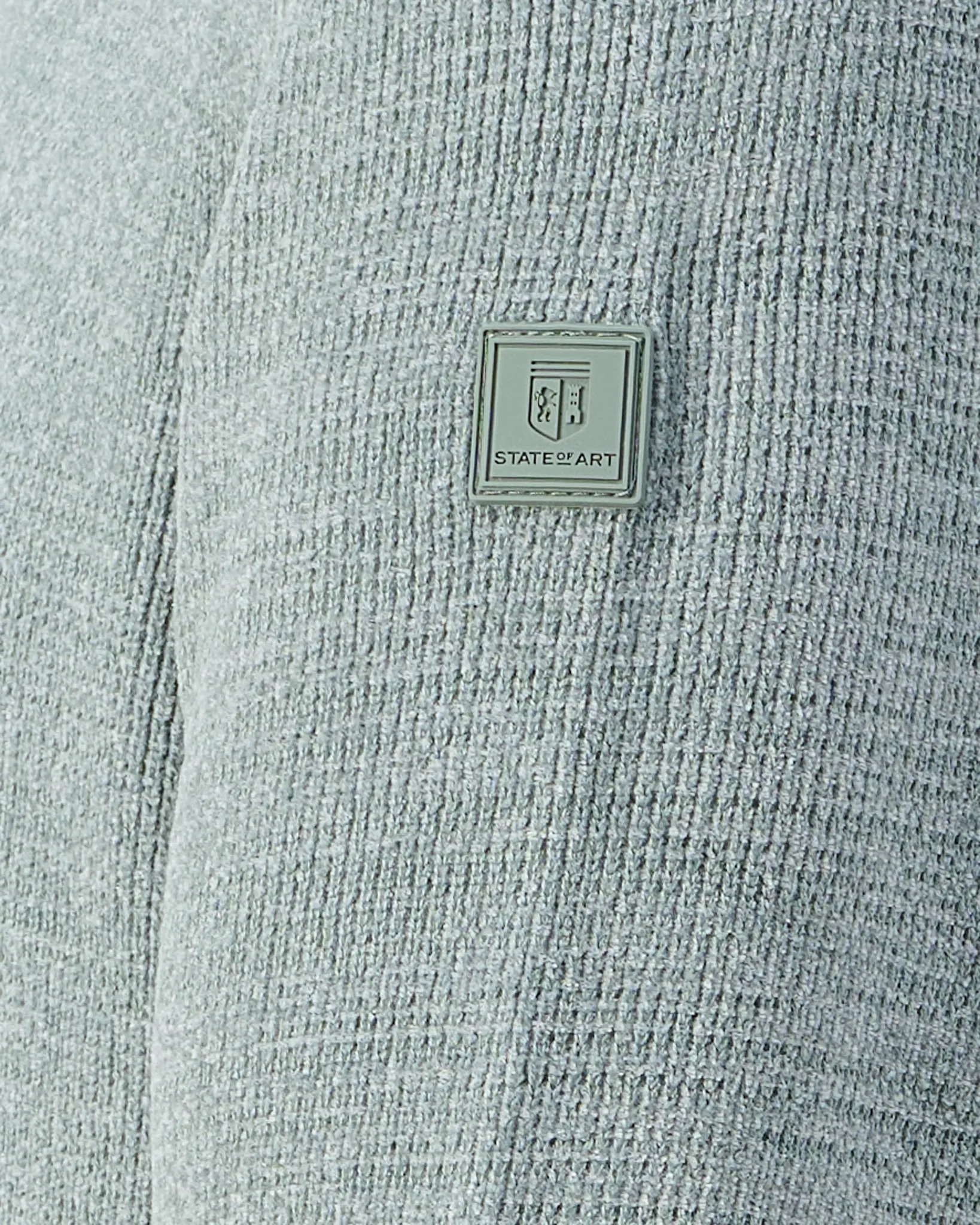 State of Art Schipperstrui Groen 107373-001-L