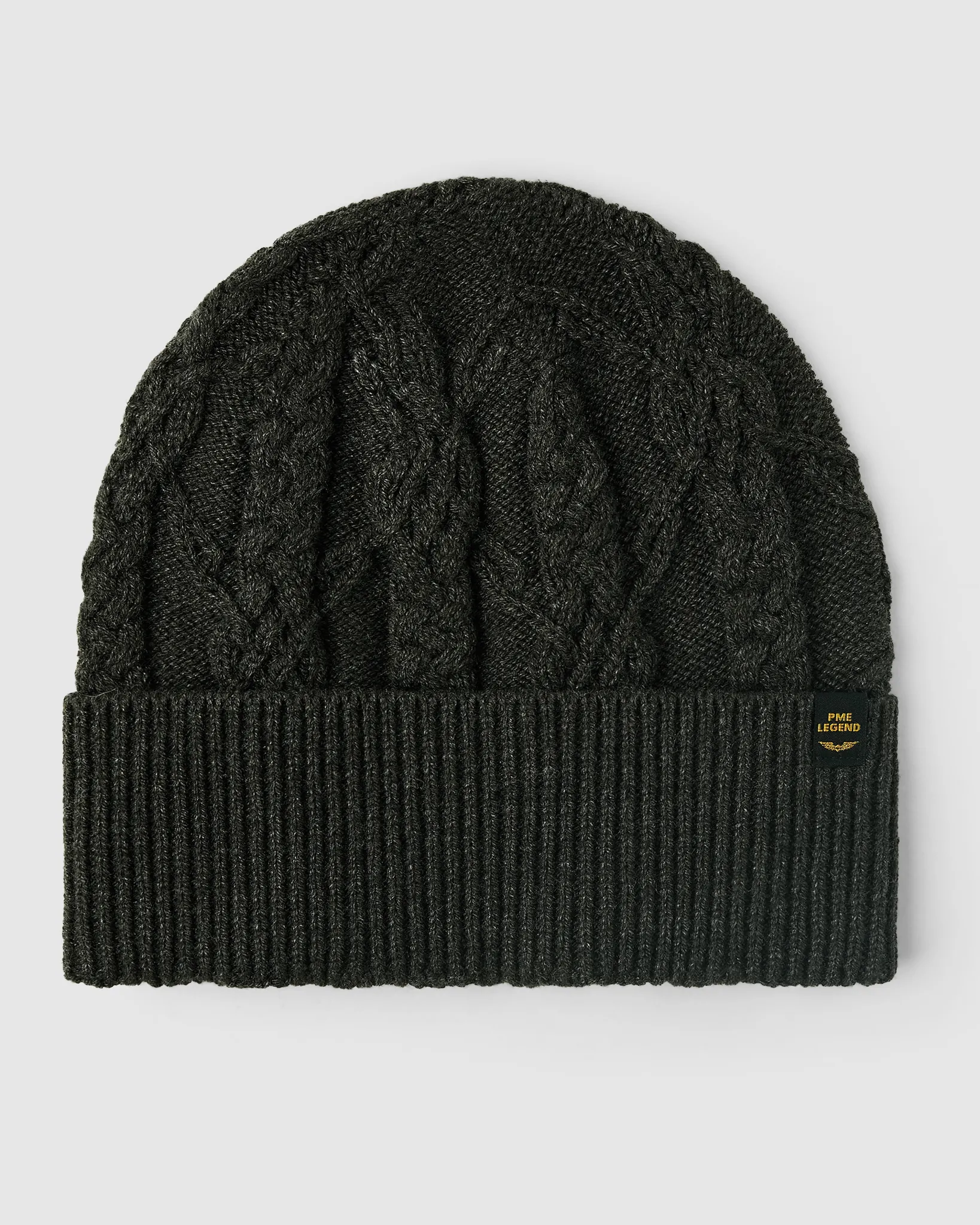 PME Legend Headwear Grijs 107460-001-0