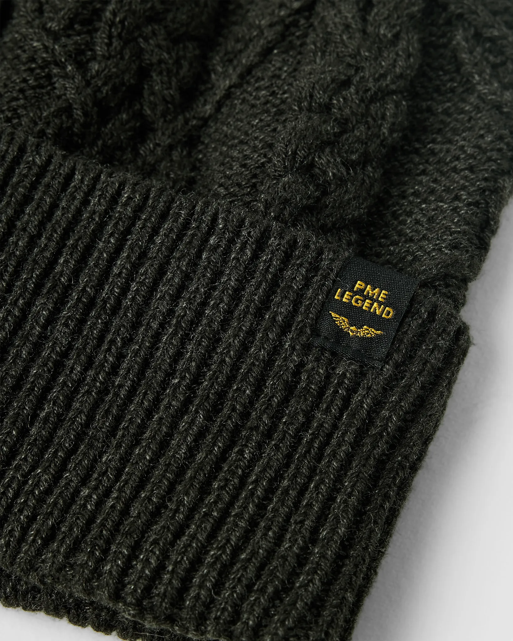 PME Legend Headwear Grijs 107460-001-0