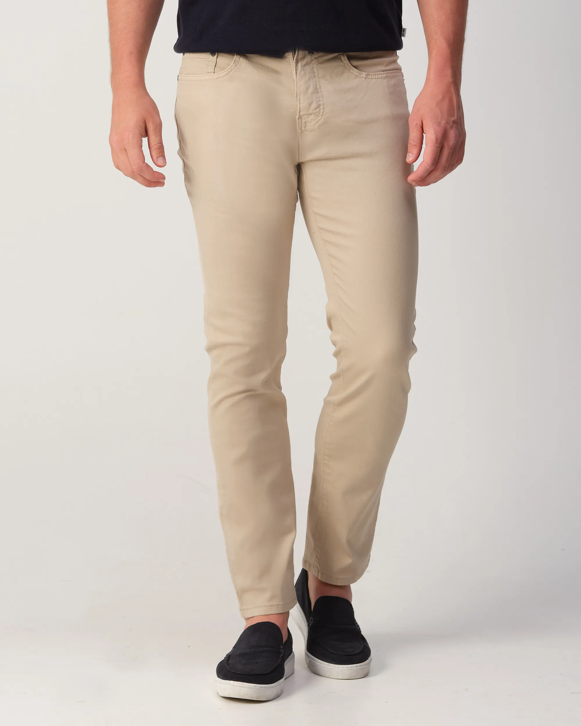 Pierre Cardin Lyon Jeans Beige 107470-001-31/32