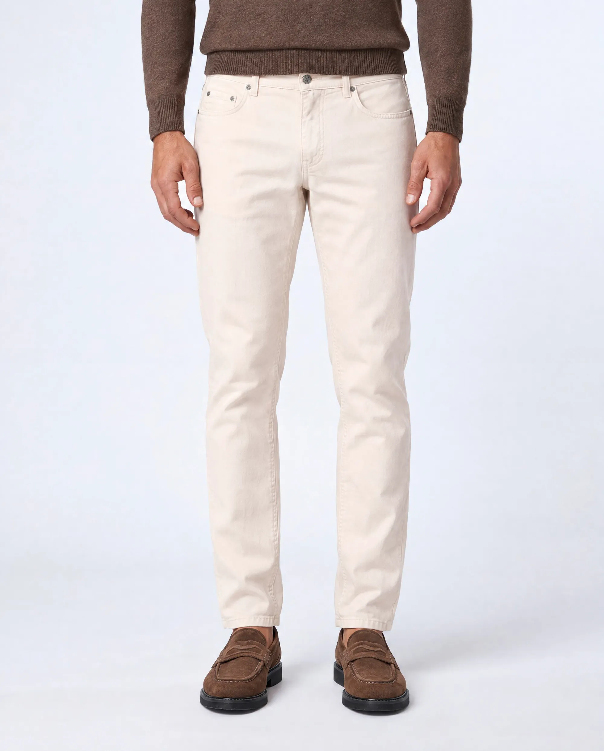 Pierre Cardin Lyon 5-pocket Grijs 107471-001-31/32