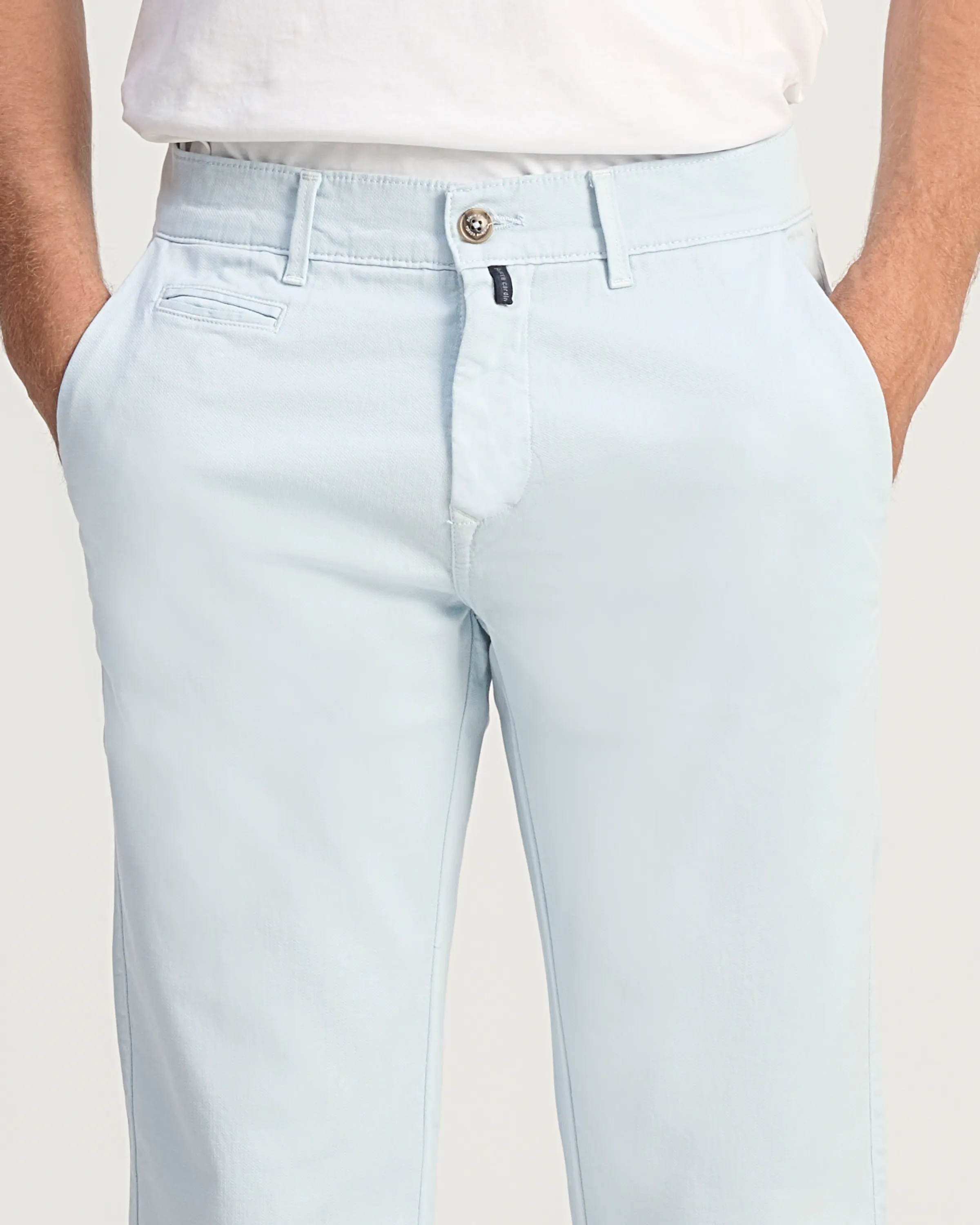 Pierre Cardin Castres Chino Blauw 107474-001-31/32