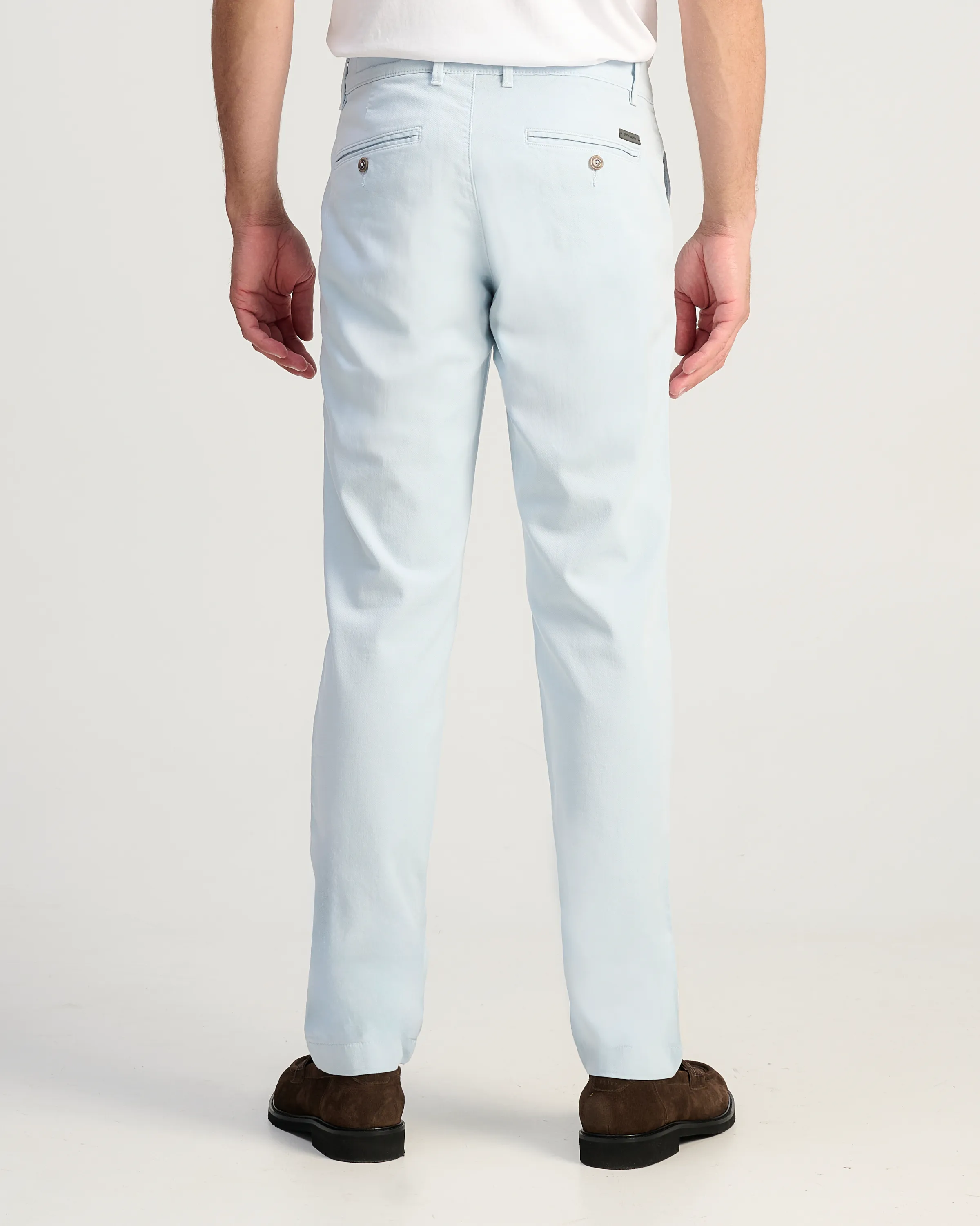 Pierre Cardin Castres Chino Blauw 107474-001-31/32