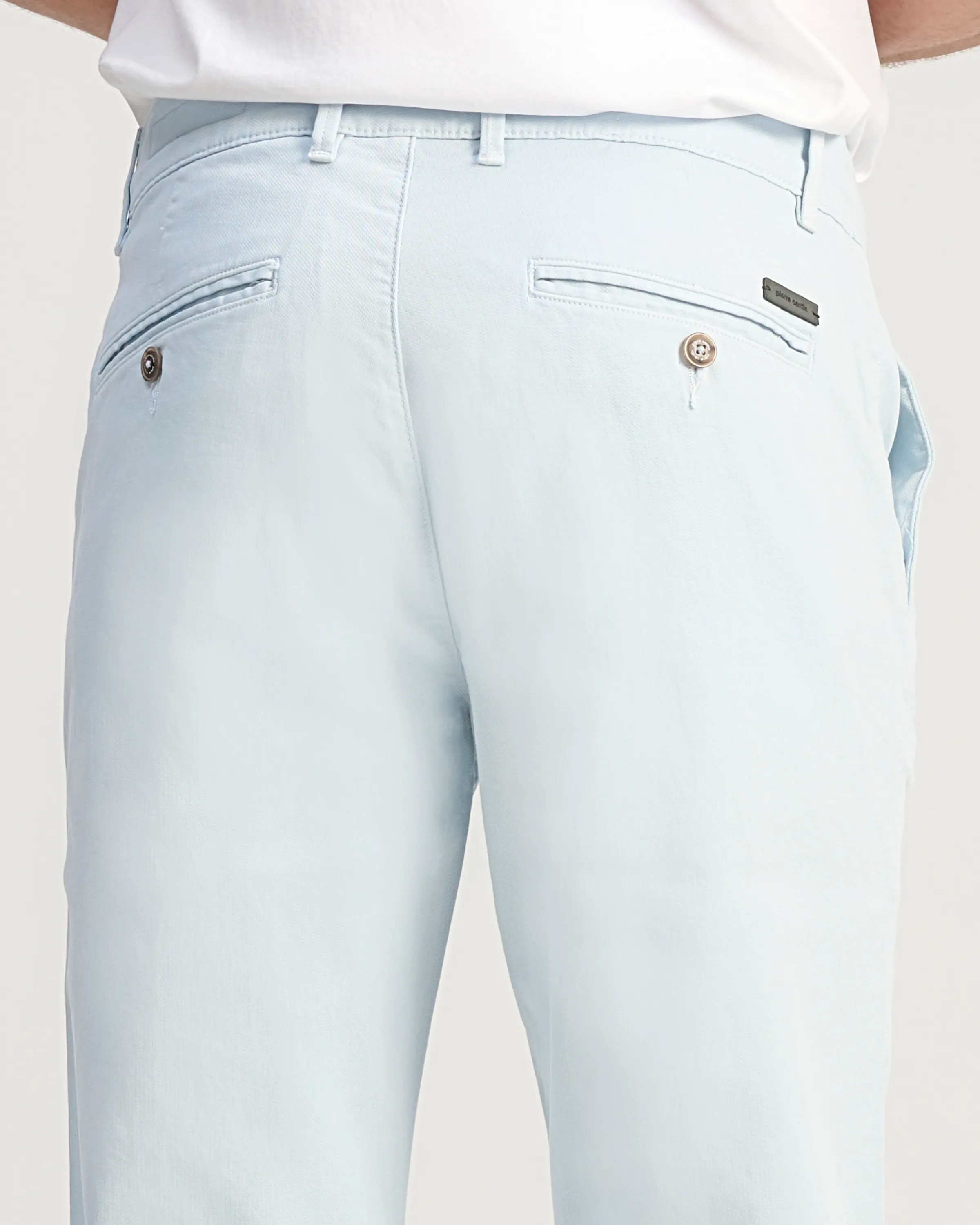 Pierre Cardin Castres Chino Blauw 107474-001-31/32