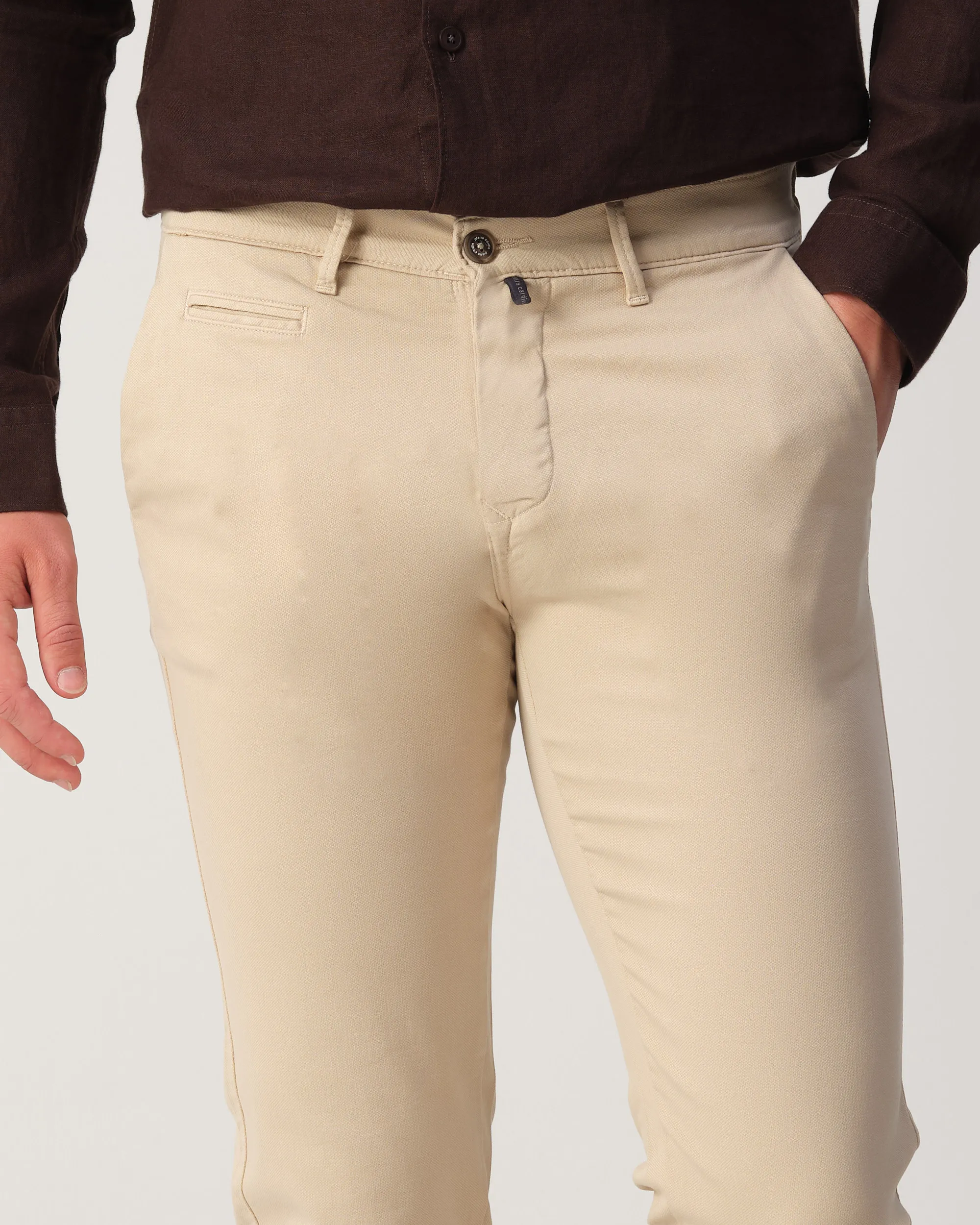 Pierre Cardin Castres Chino Beige 107475-001-31/32