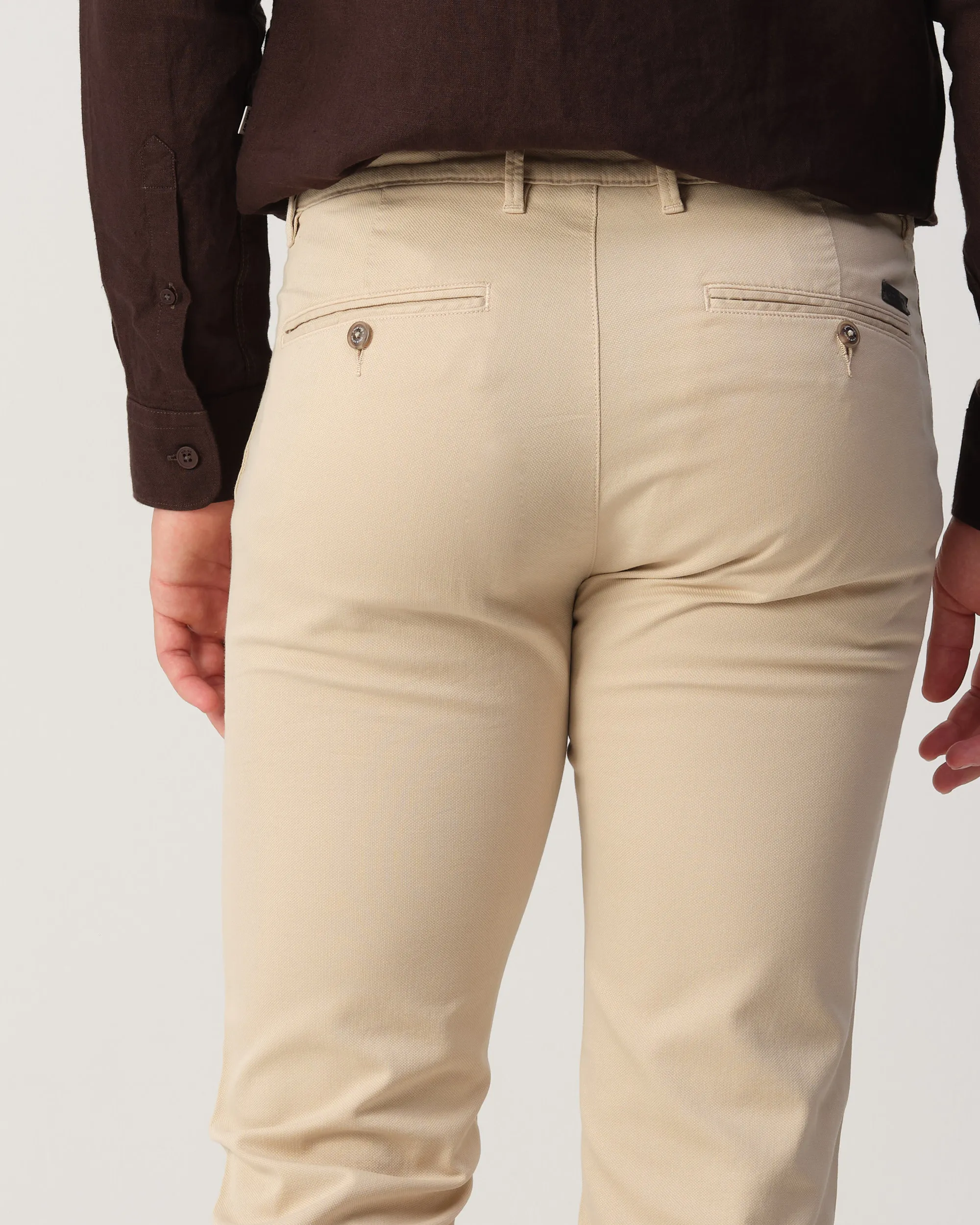 Pierre Cardin Castres Chino Beige 107475-001-31/32